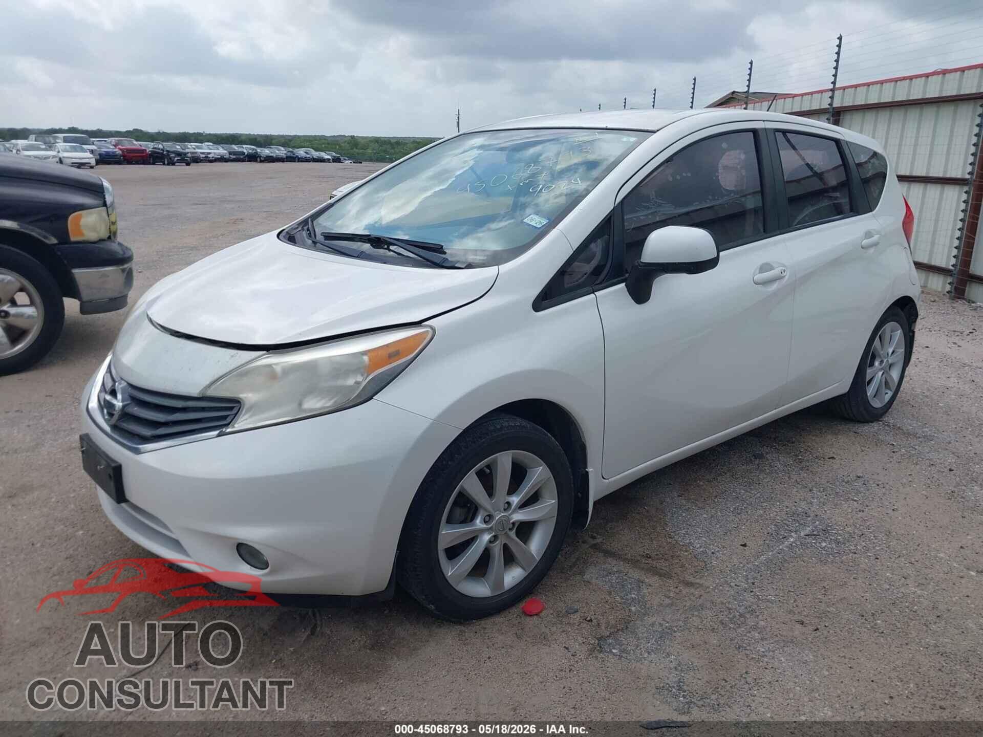 NISSAN VERSA NOTE 2014 - 3N1CE2CP0EL399024