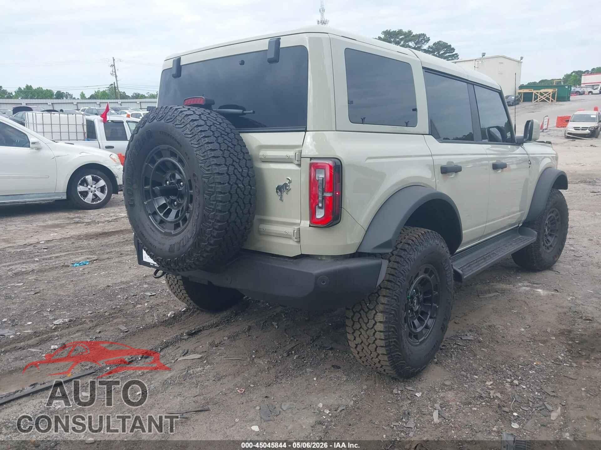 FORD BRONCO 2026 - 1FMEE8BP5TLA79082