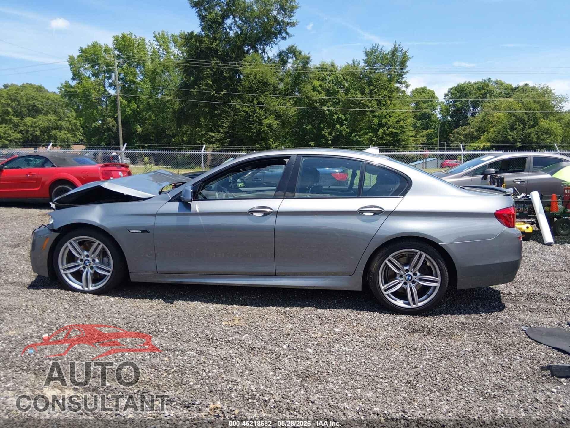 BMW 535I 2013 - WBAFR7C59DC828338