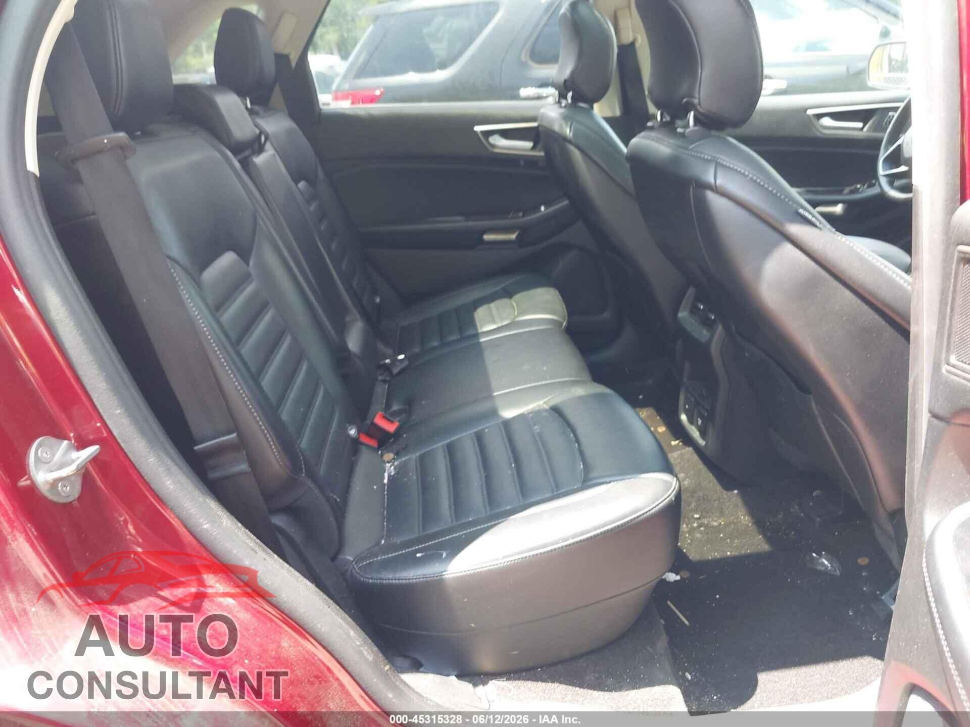FORD EDGE 2016 - 2FMPK4J83GBB46840
