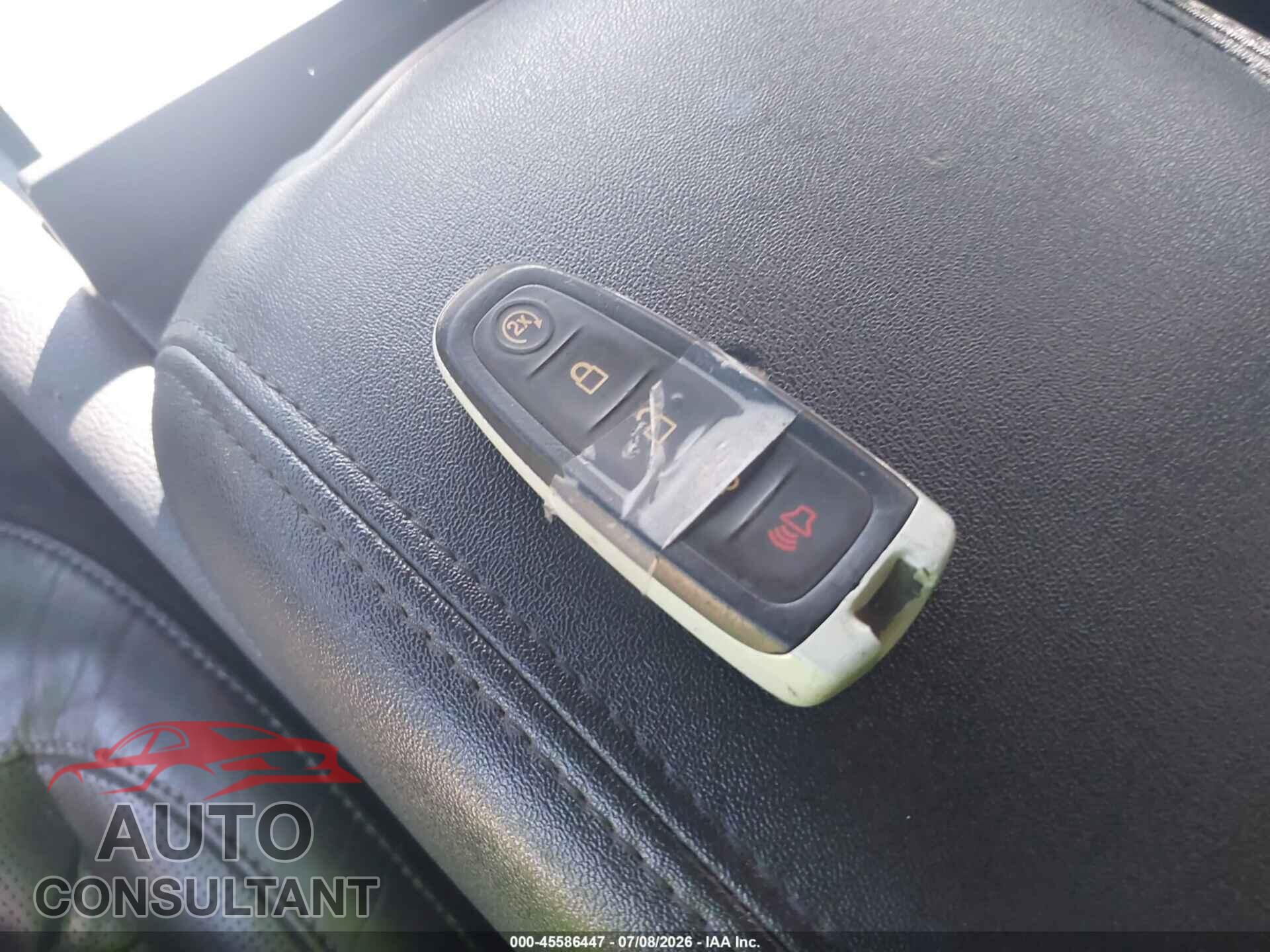FORD TAURUS 2015 - 1FAHP2F87FG104725