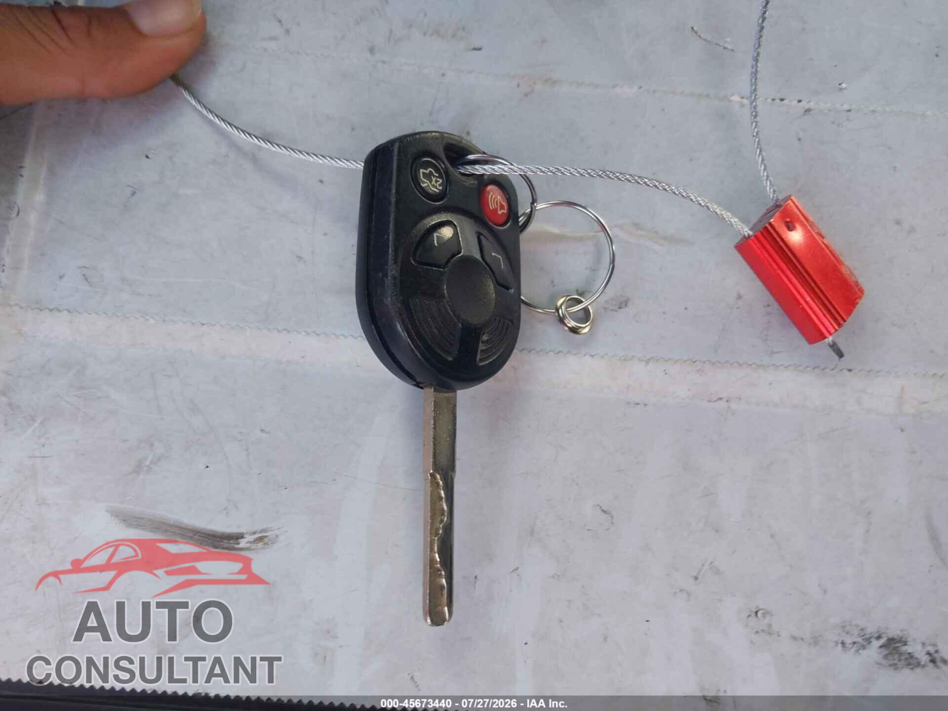 FORD FOCUS 2017 - 1FADP3F29HL300157