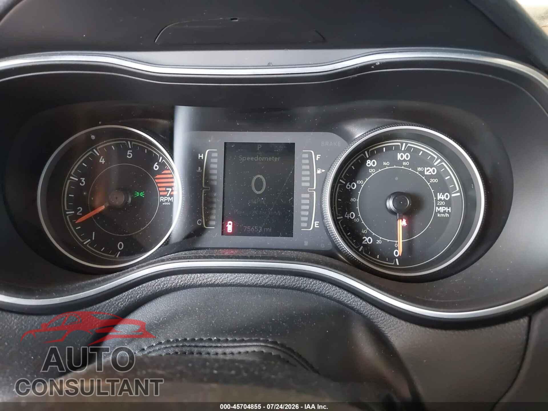 JEEP CHEROKEE 2021 - 1C4PJMCB3MD114475