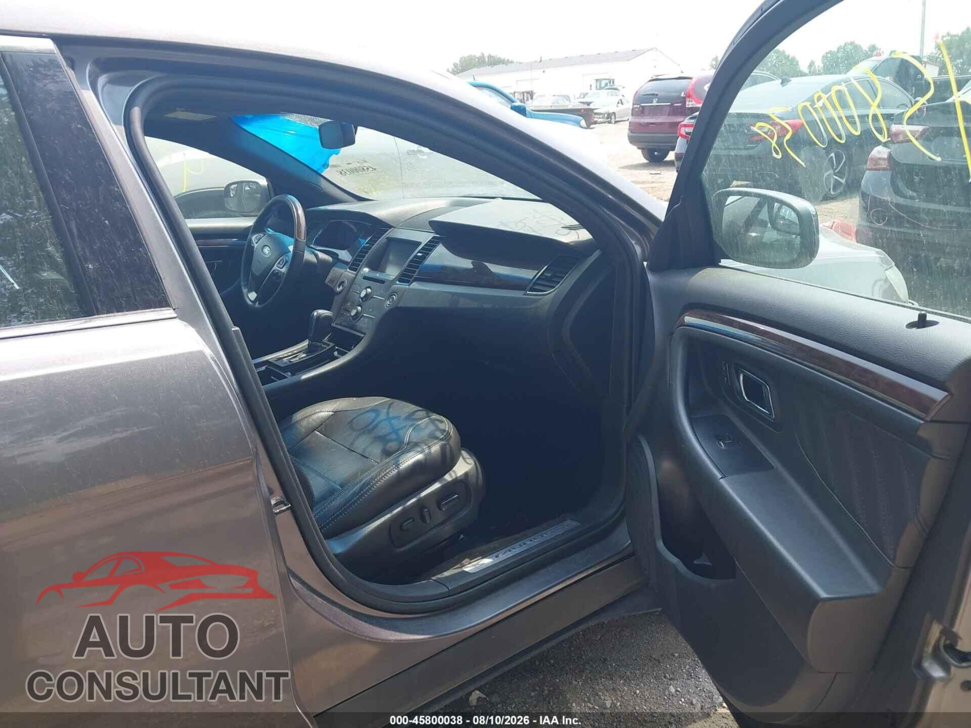 FORD TAURUS 2013 - 1FAHP2F83DG181251