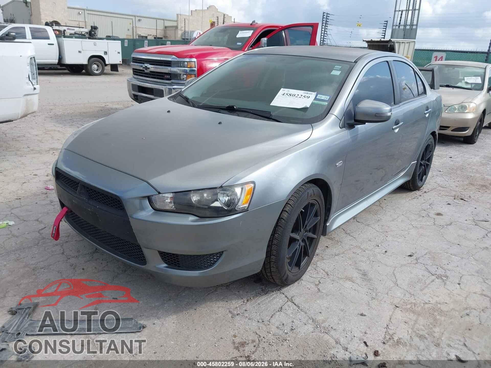 MITSUBISHI LANCER 2015 - JA32U2FU0FU020087