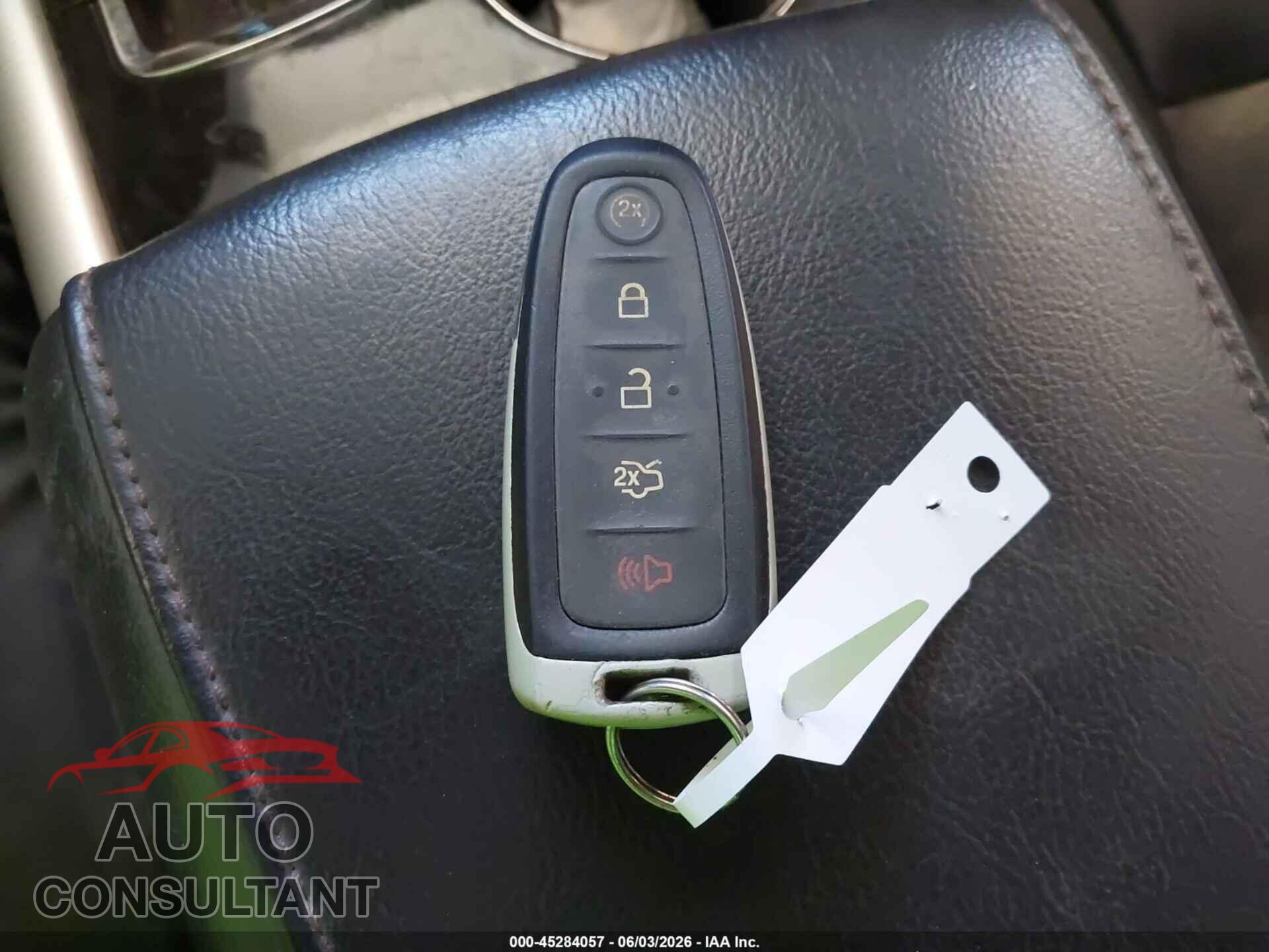 FORD EDGE 2013 - 2FMDK4KC7DBA00362