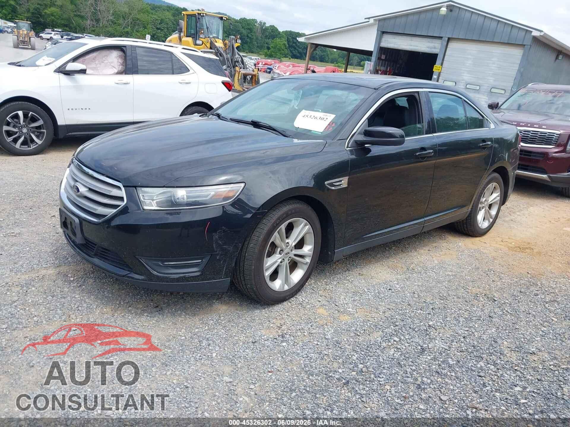 FORD TAURUS 2014 - 1FAHP2H81EG181831