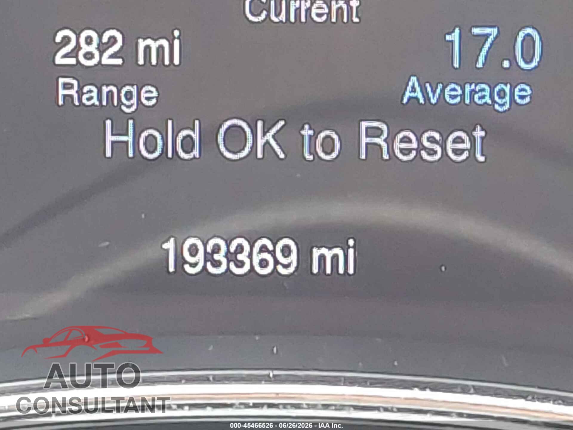 DODGE DURANGO 2015 - 1C4SDJCT6FC923342