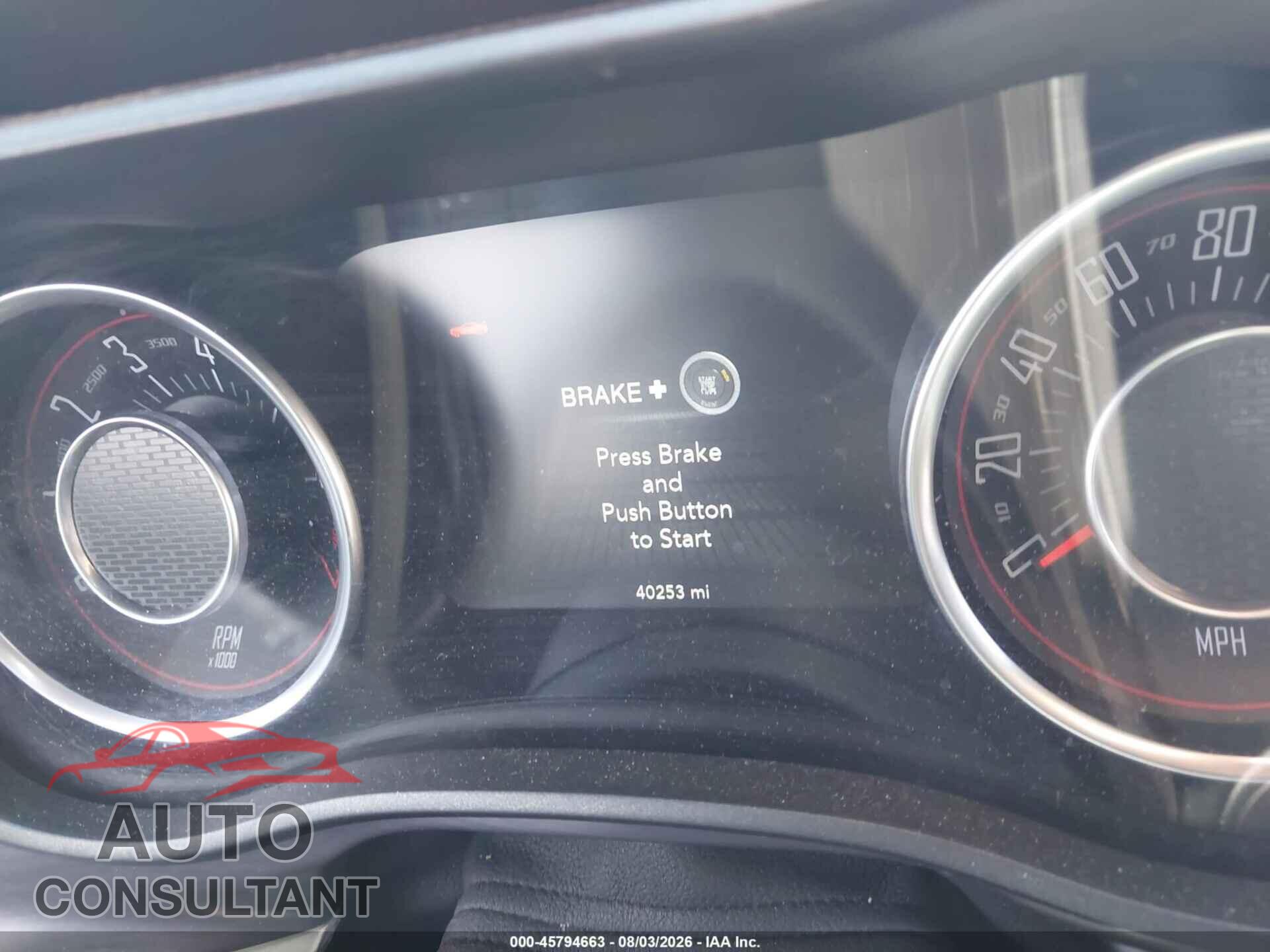 DODGE CHALLENGER 2015 - 2C3CDZAG3FH759087