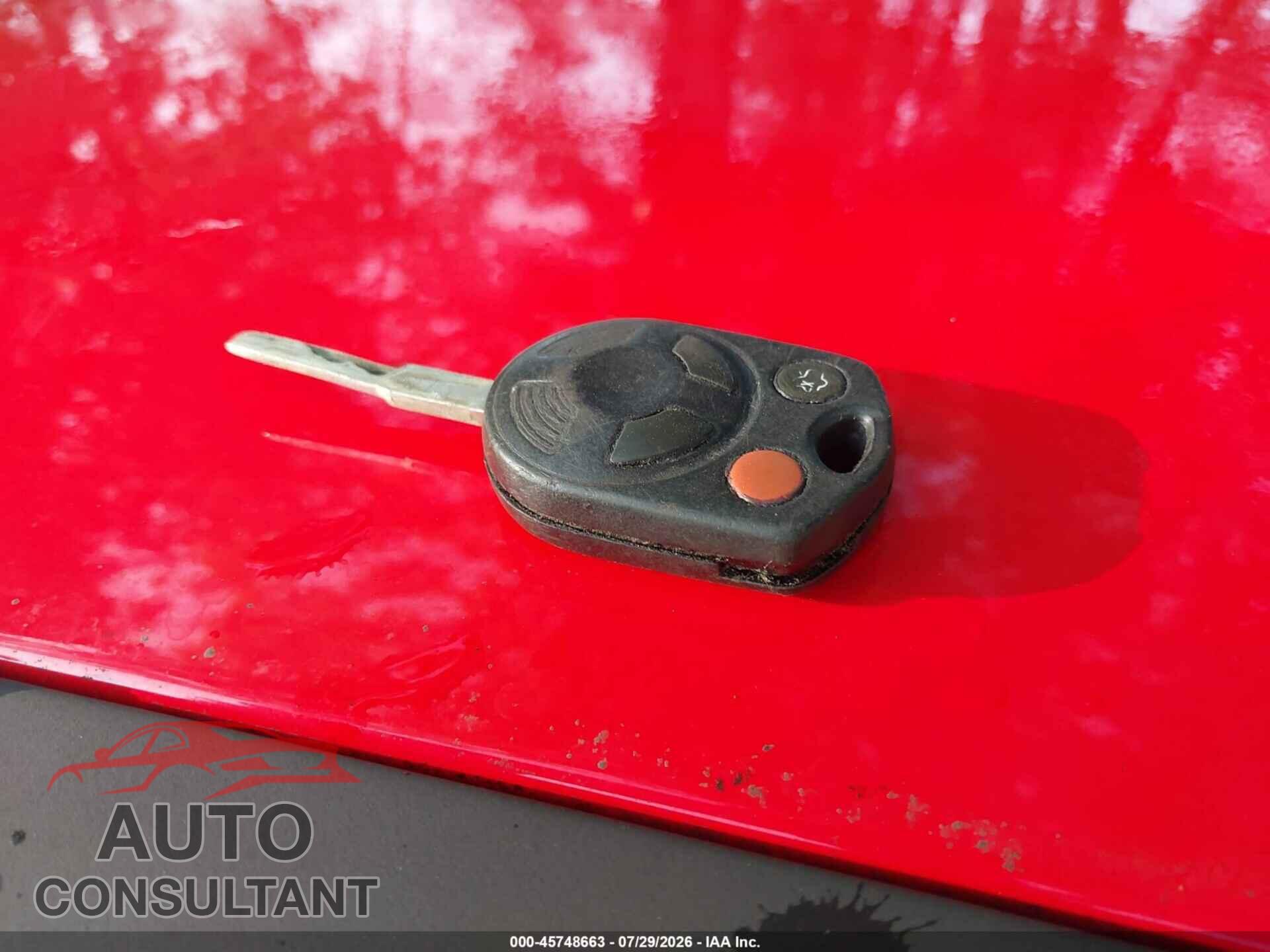 FORD FOCUS 2015 - 1FADP3F21FL204164