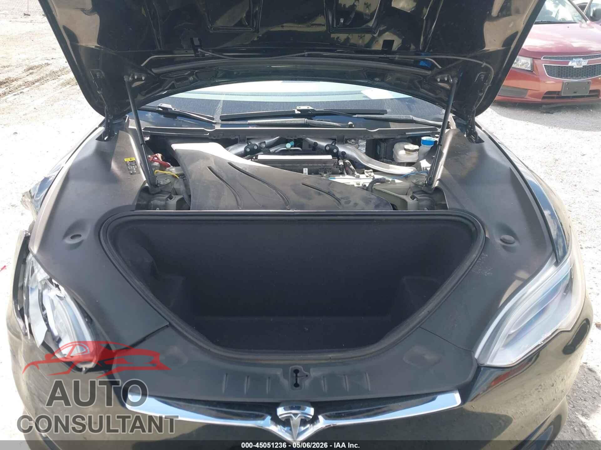 TESLA MODEL S 2017 - 5YJSA1E19HF232669