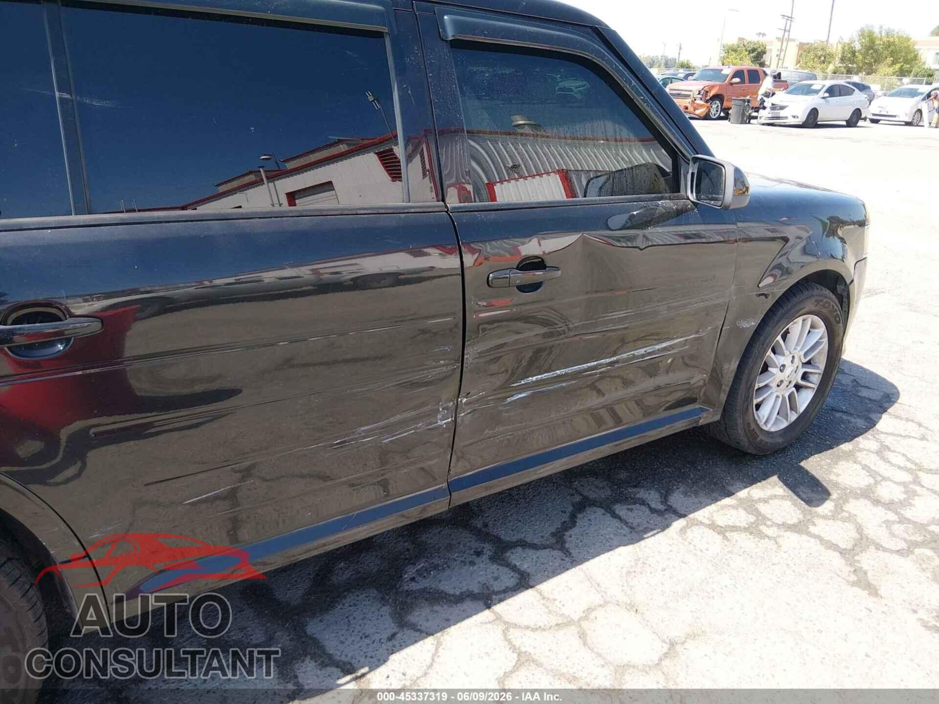 FORD FLEX 2013 - 2FMGK5C87DBD03252