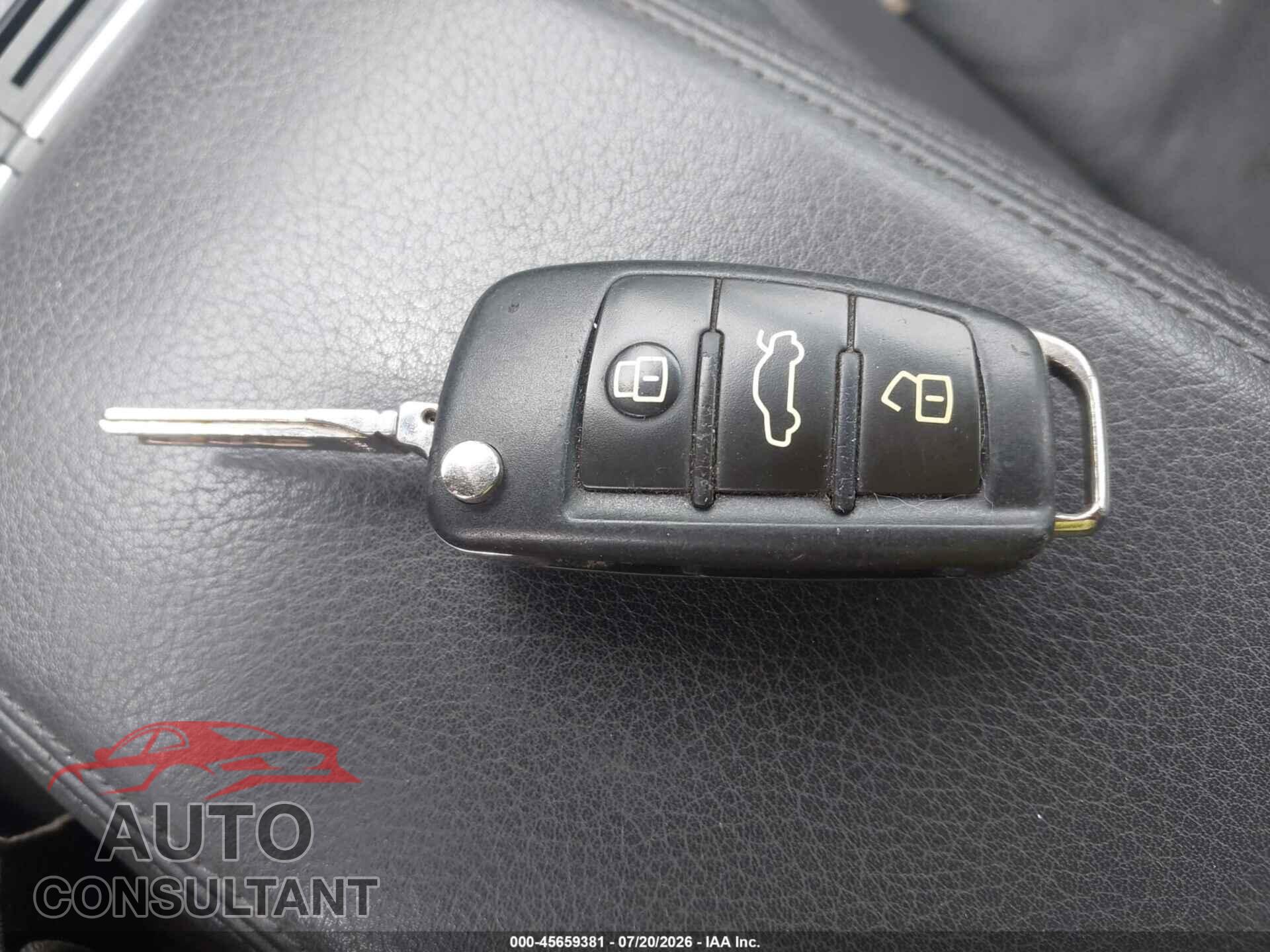 AUDI A3 2017 - WAUB8GFF4H1013231