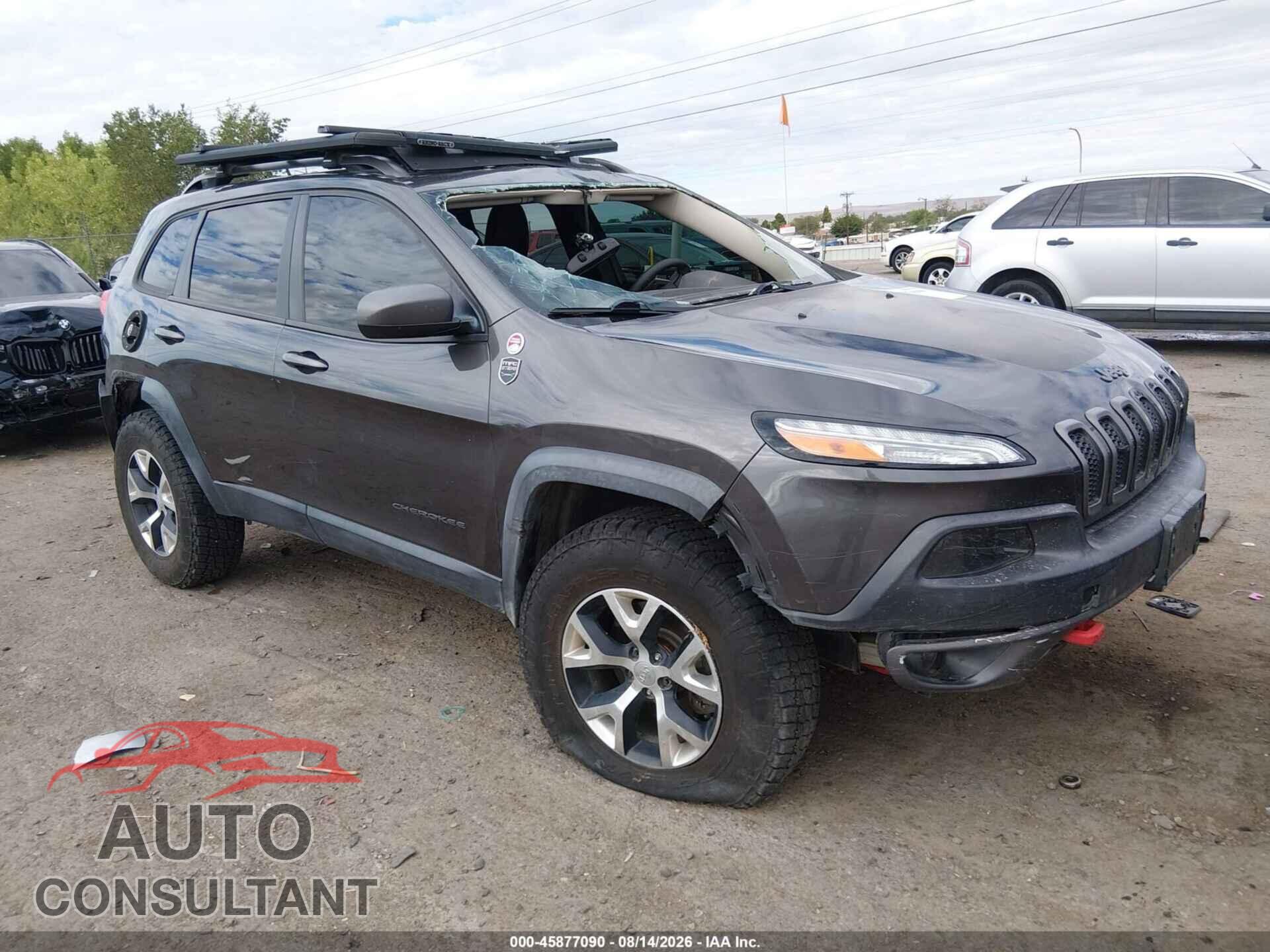 JEEP CHEROKEE 2014 - 1C4PJMBS8EW196971