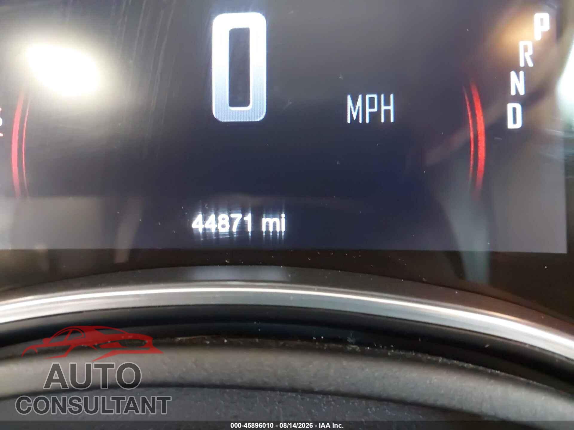 DODGE DURANGO 2019 - 1C4RDJAG2KC769968