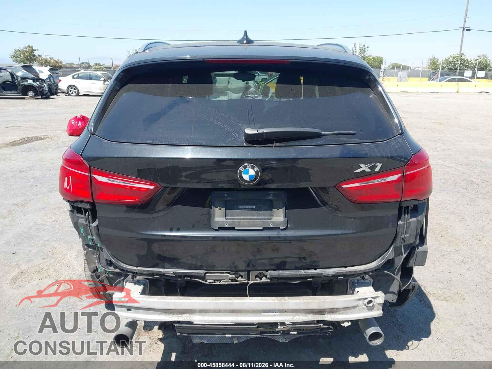 BMW X1 2017 - WBXHT3C32H5F68031