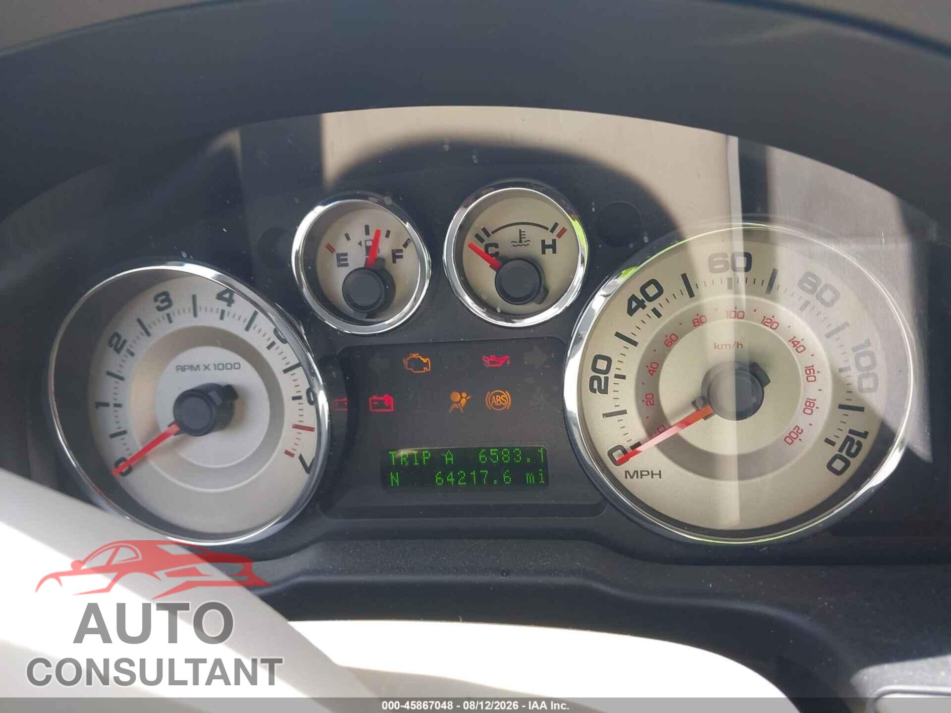 FORD EDGE 2010 - 2FMDK3JC0ABA73533