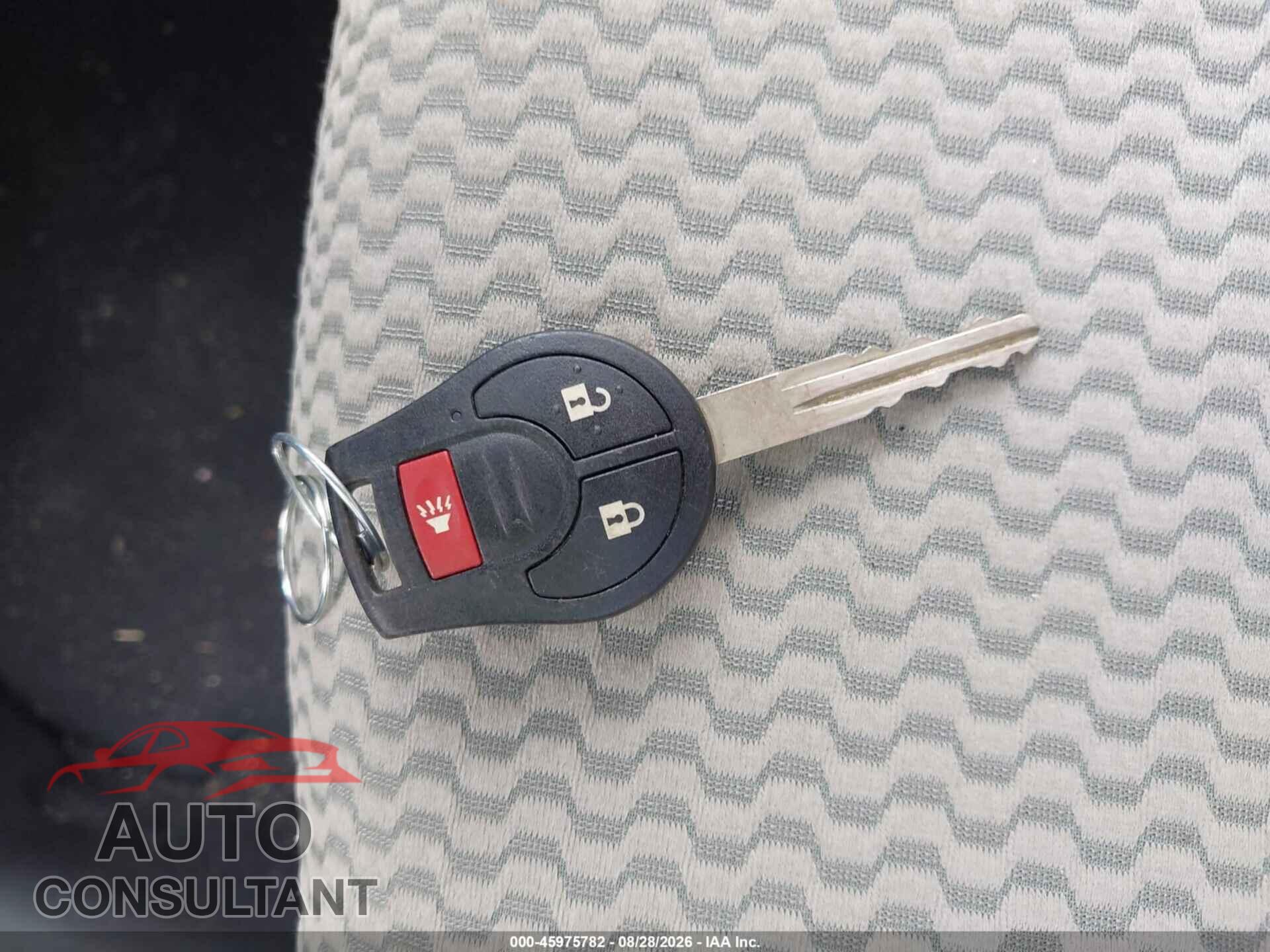 NISSAN VERSA NOTE 2016 - 3N1CE2CP5GL405919