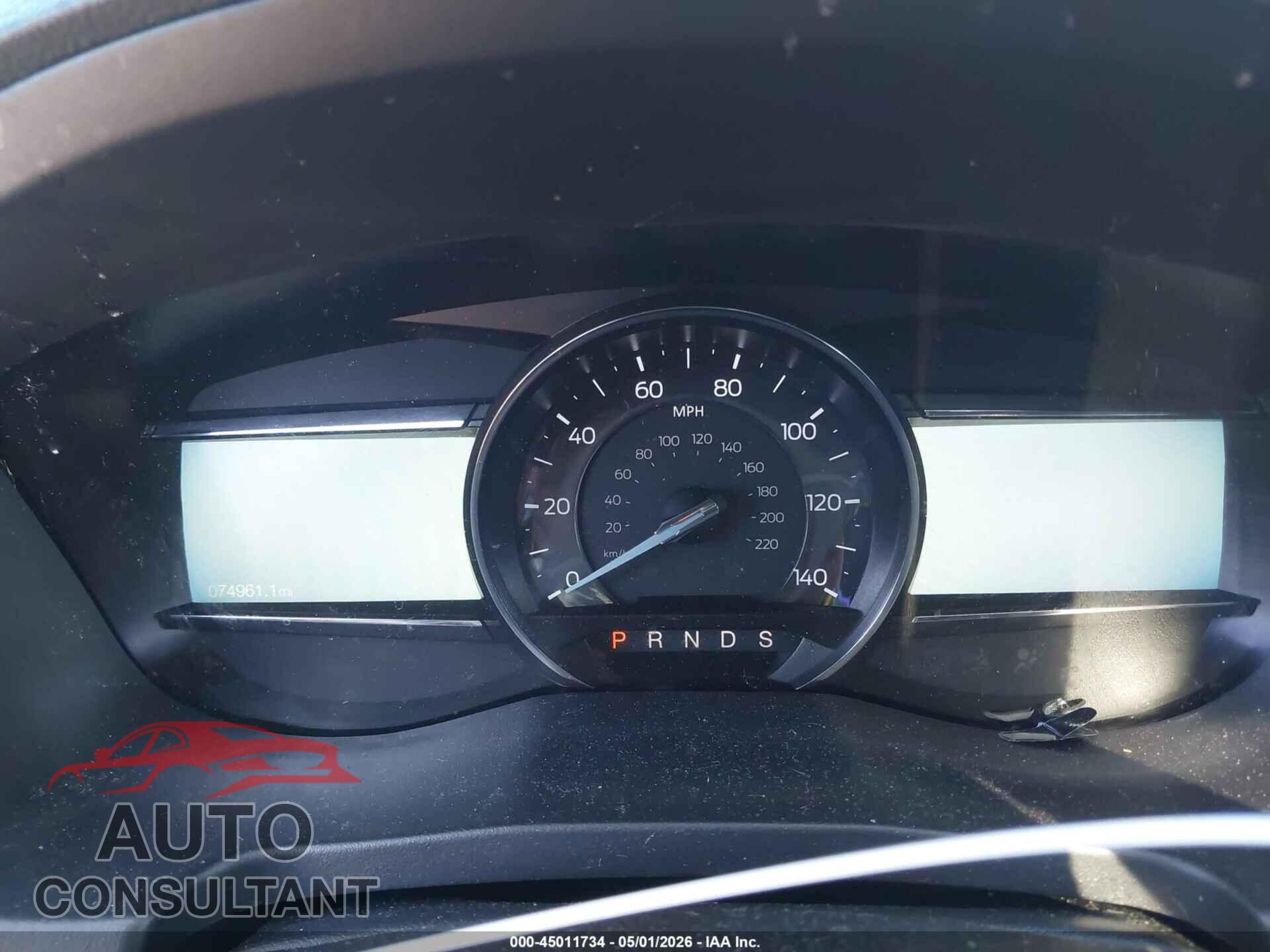 FORD EXPLORER 2018 - 1FM5K8GT7JGB05153
