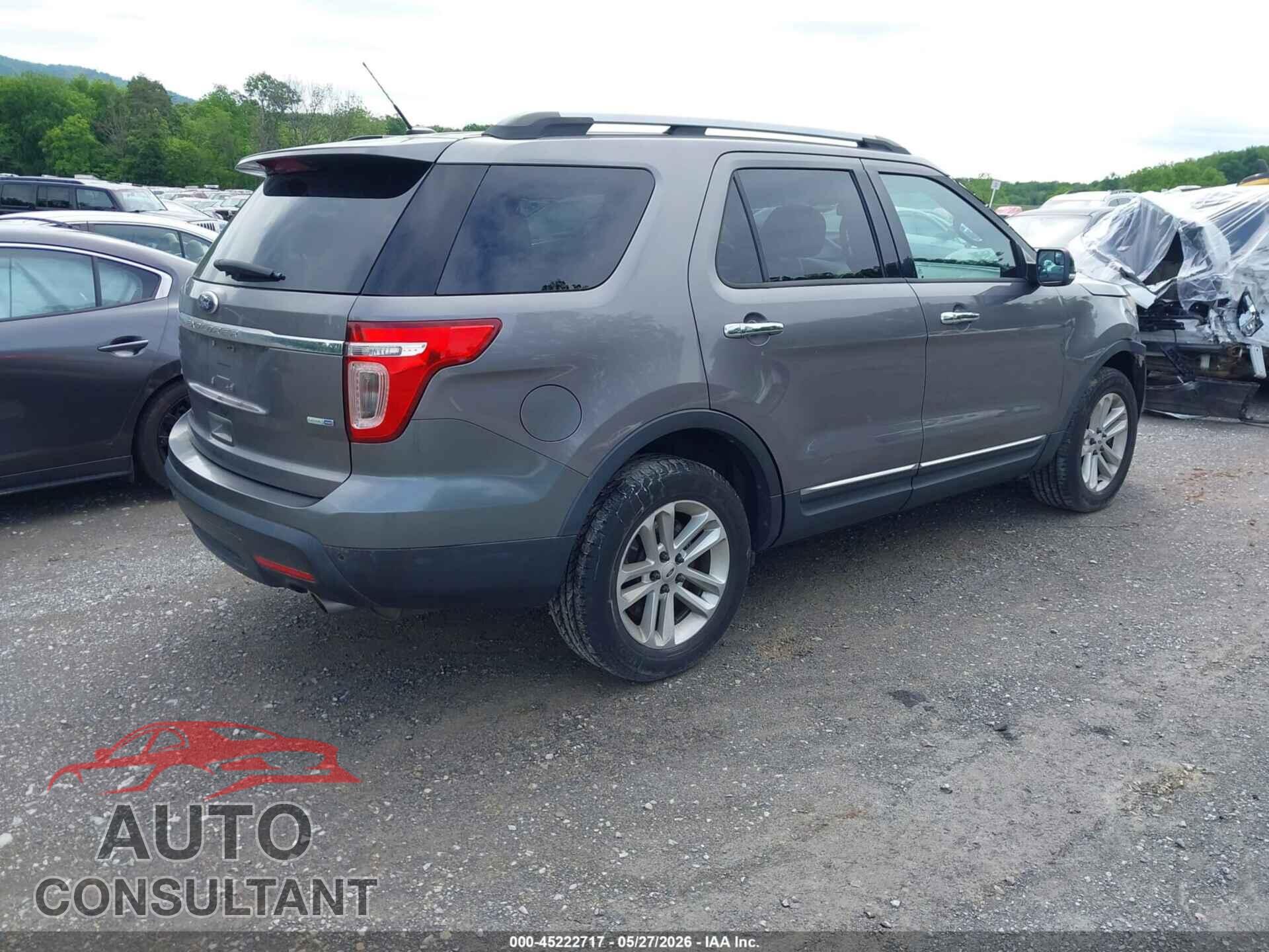 FORD EXPLORER 2013 - 1FM5K8D80DGC26594