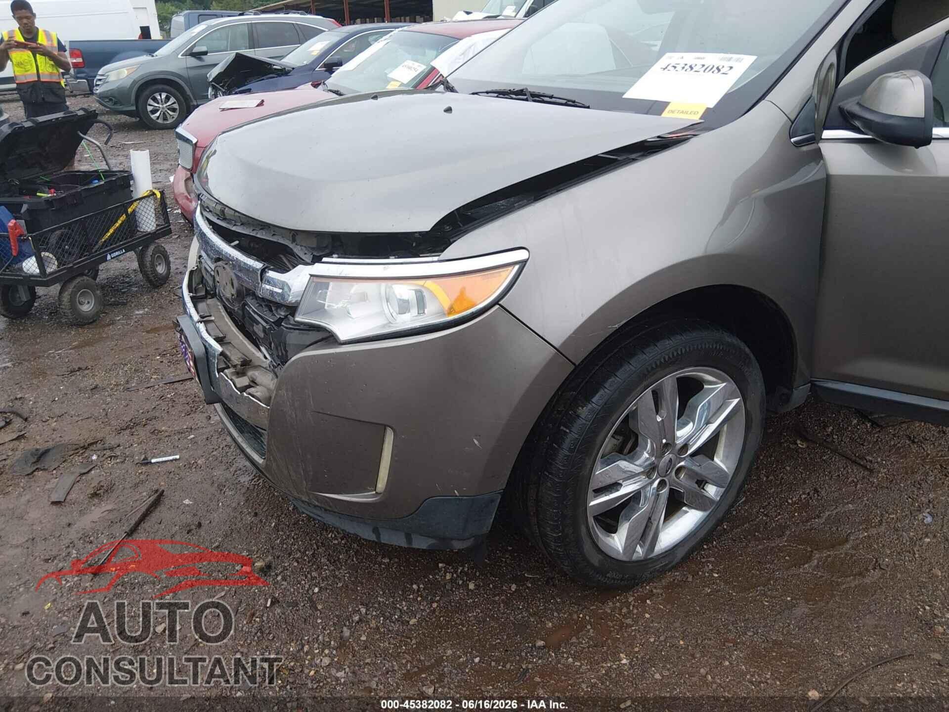 FORD EDGE 2013 - 2FMDK3KC1DBB49974