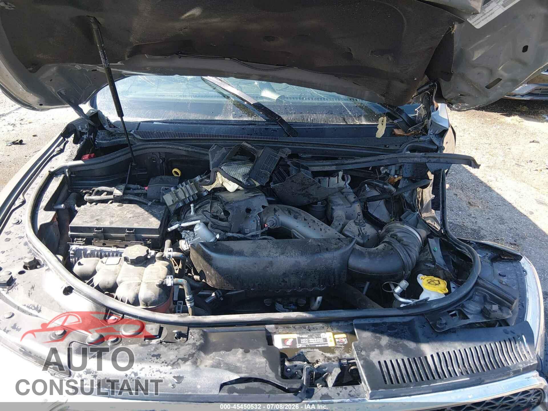 DODGE DURANGO 2024 - 1C4RDHAGXRC149906