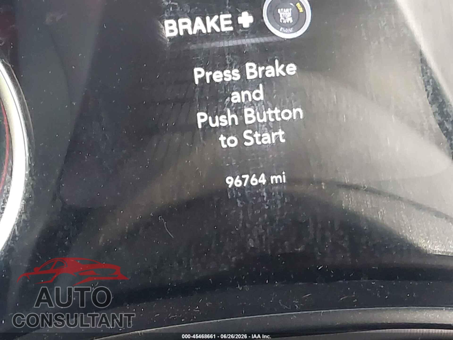 DODGE CHALLENGER 2019 - 2C3CDZJG2KH508605