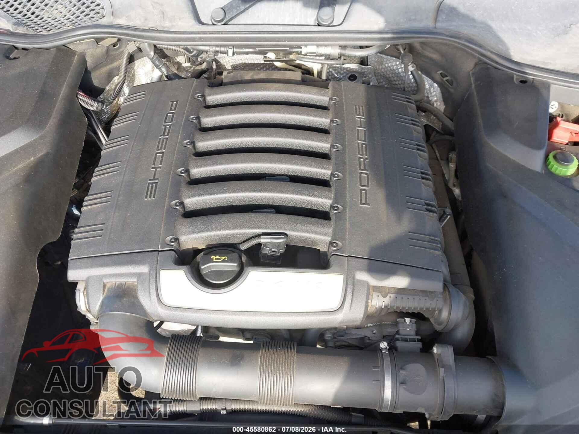 PORSCHE CAYENNE 2017 - WP1AA2A24HKA91902