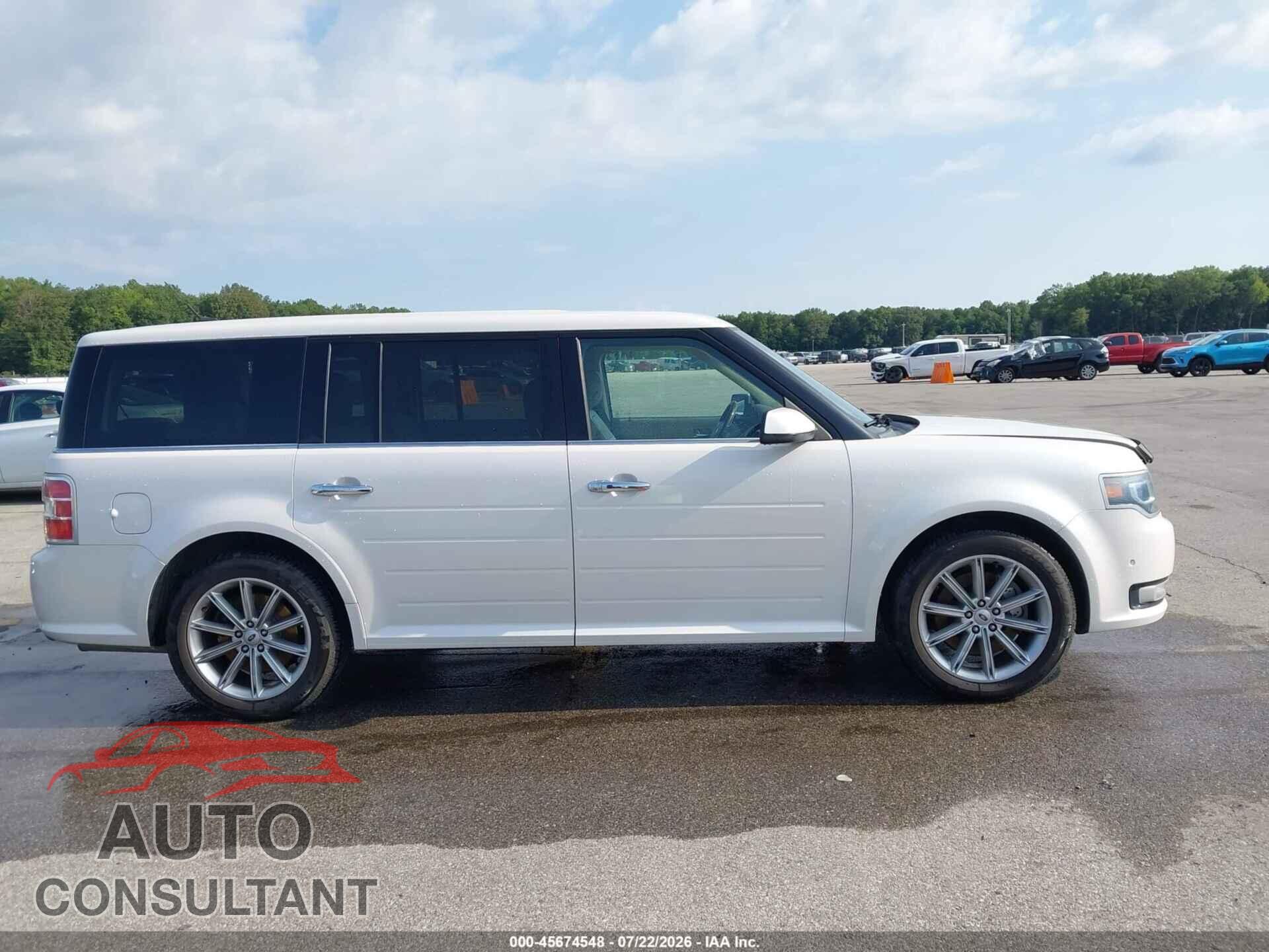 FORD FLEX 2016 - 2FMGK5D84GBA15532