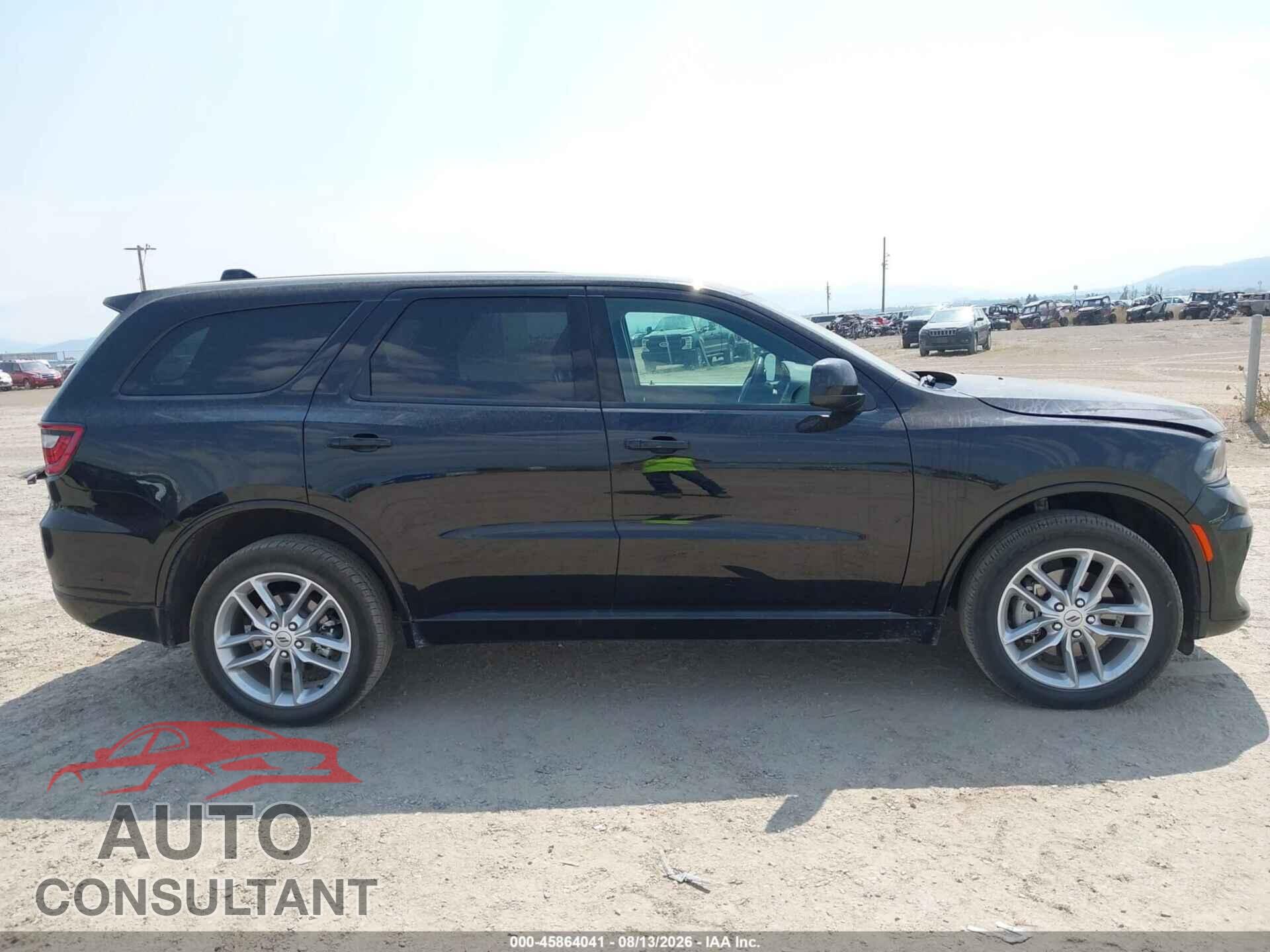 DODGE DURANGO 2026 - 1C4RDJDG5TC175808