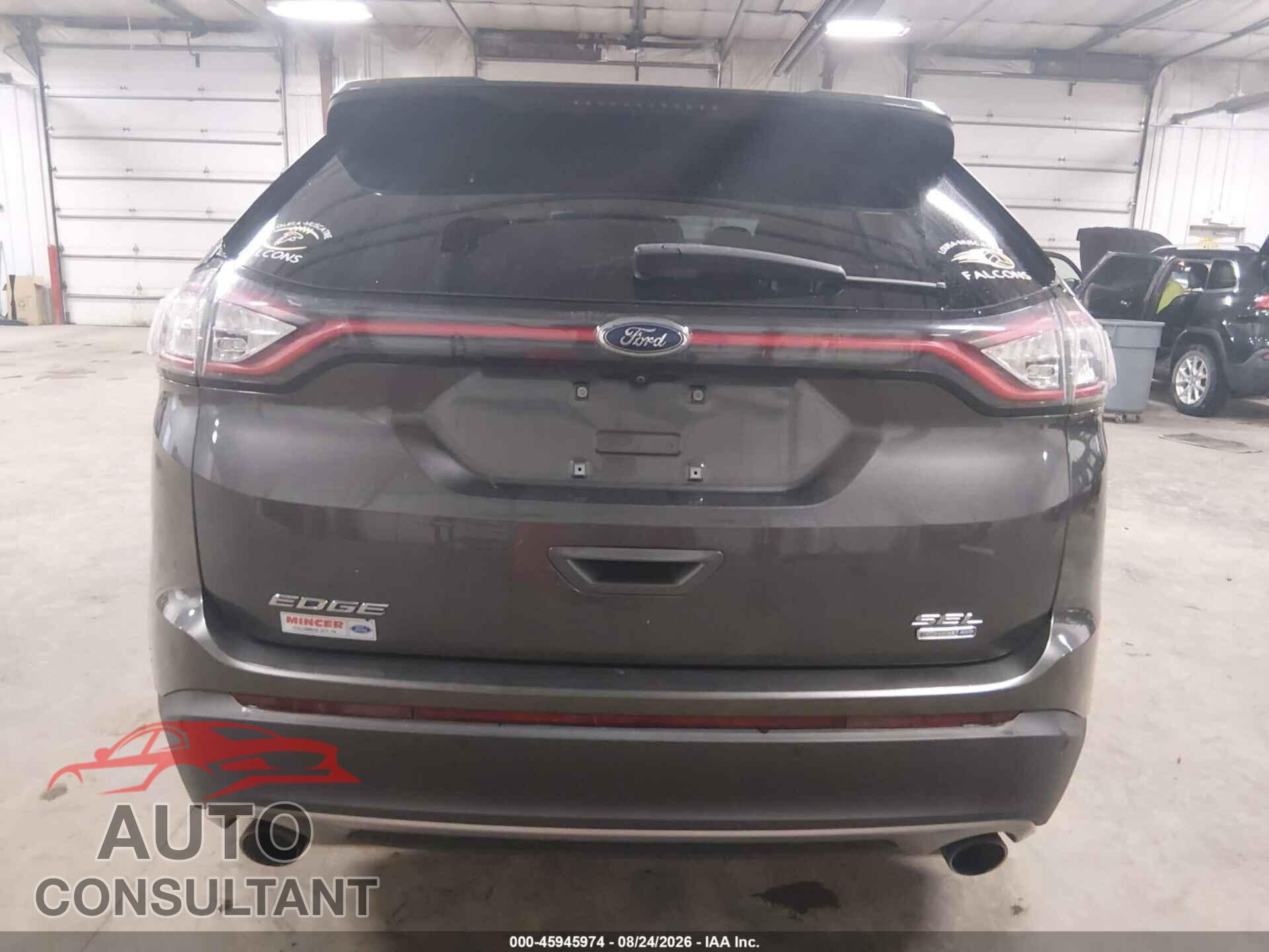 FORD EDGE 2018 - 2FMPK4J96JBB99208
