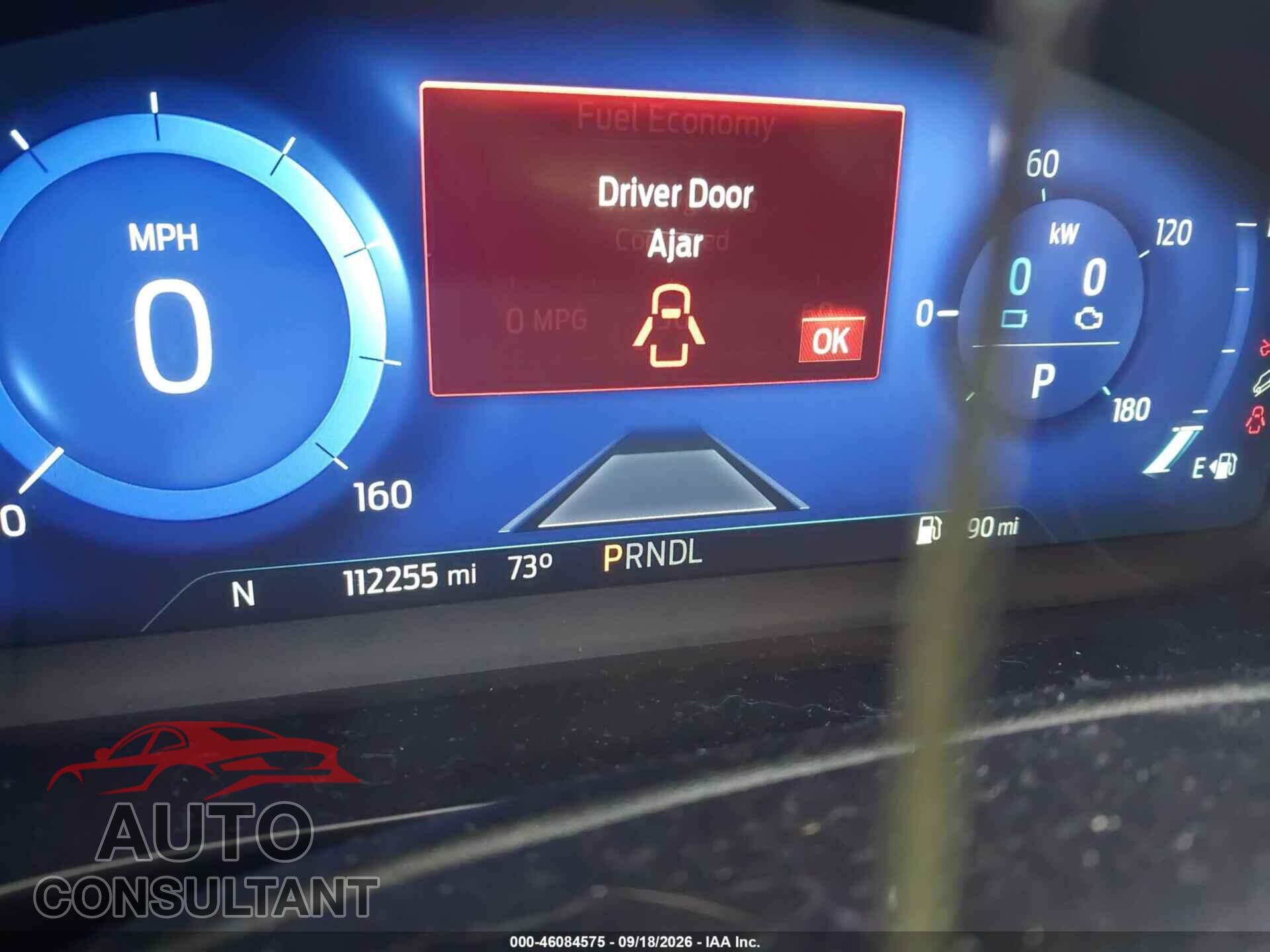 FORD ESCAPE 2020 - 1FMCU9BZ0LUA60127