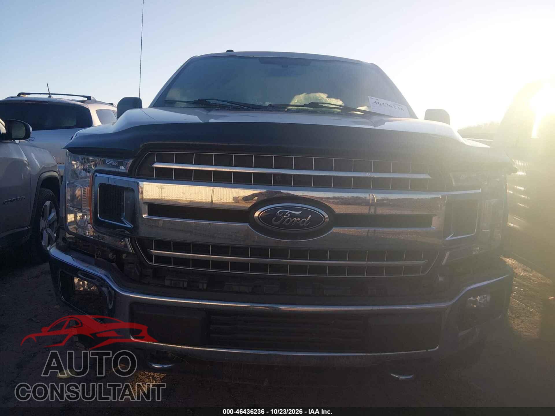 FORD F-150 2018 - 1FTFX1E58JFB25357