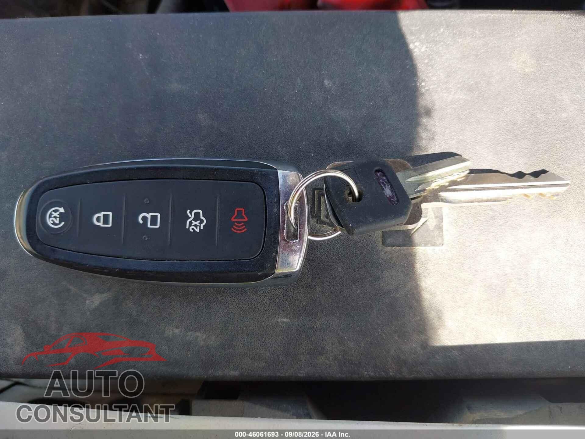 FORD EDGE 2011 - 2FMDK3KC9BBA25920