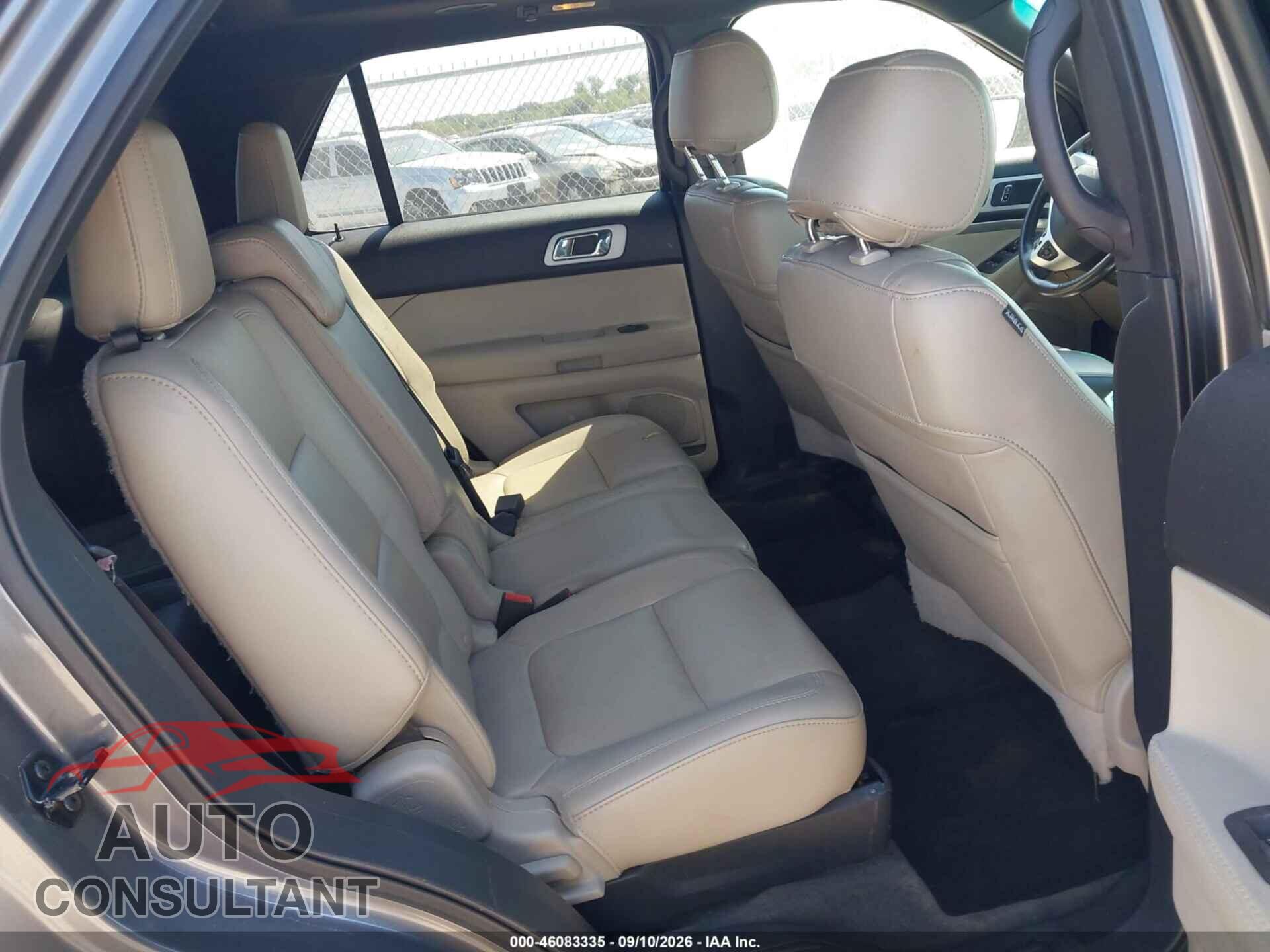 FORD EXPLORER 2014 - 1FM5K7D87EGC22246