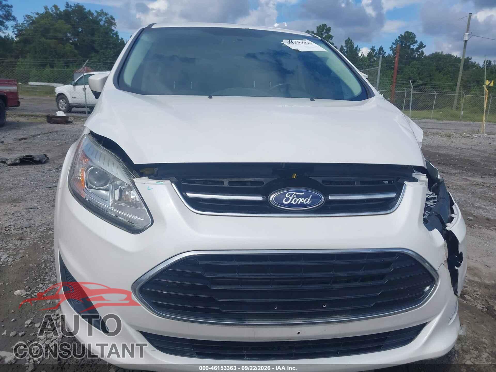 FORD C-MAX HYBRID 2017 - 1FADP5AU3HL111346