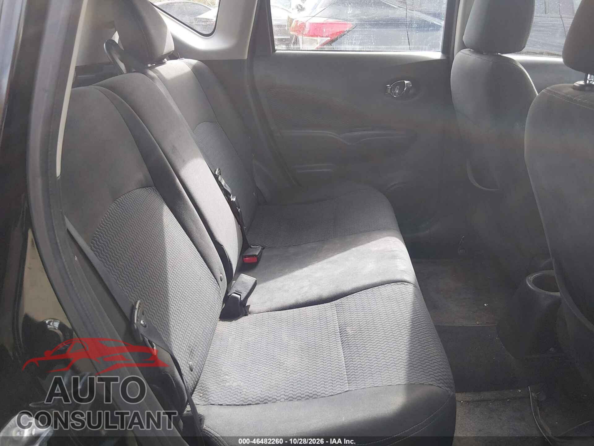 NISSAN VERSA NOTE 2014 - 3N1CE2CP6EL371003