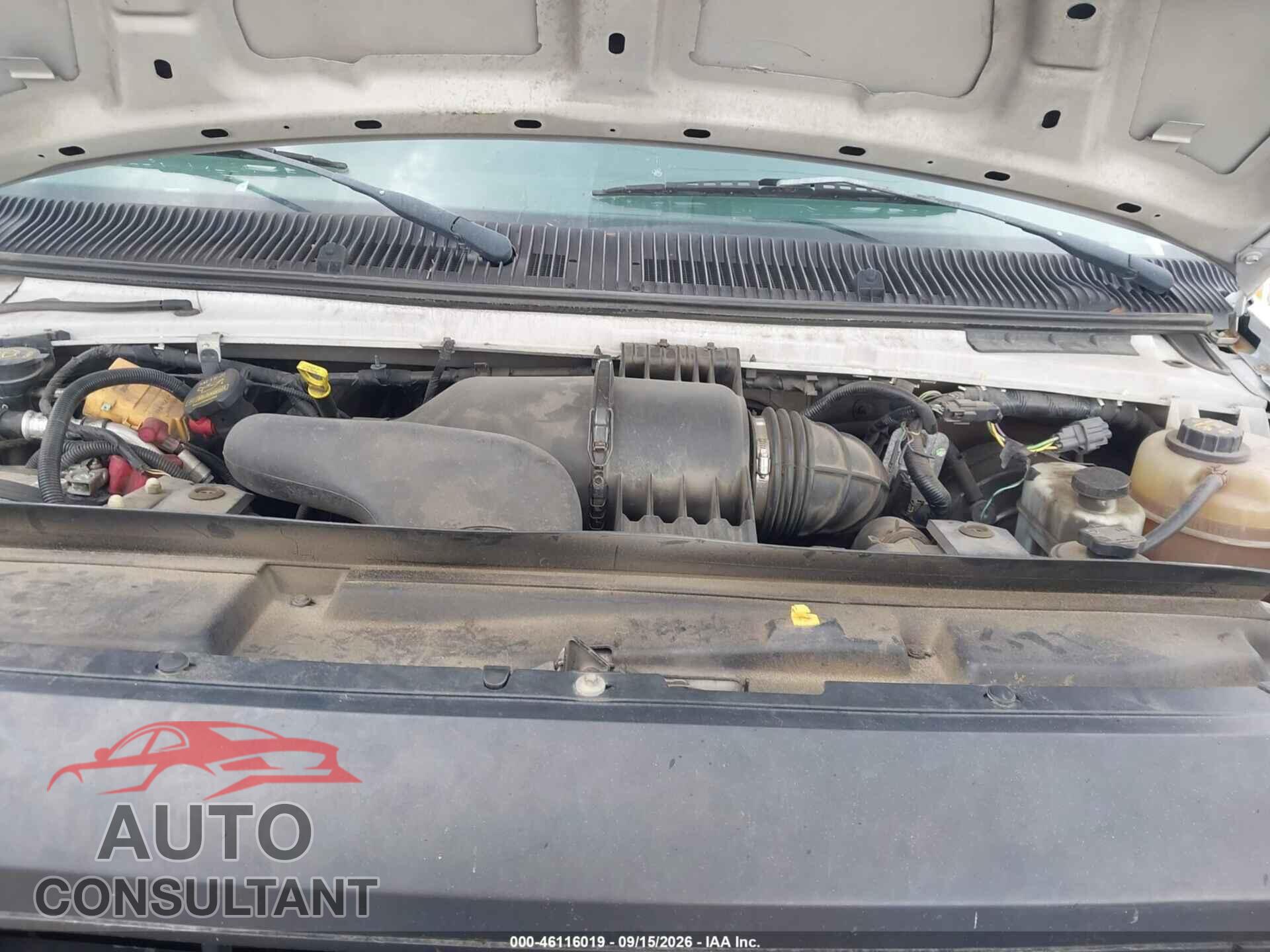 FORD E-150 2012 - 1FTNE1EW4CDB34310