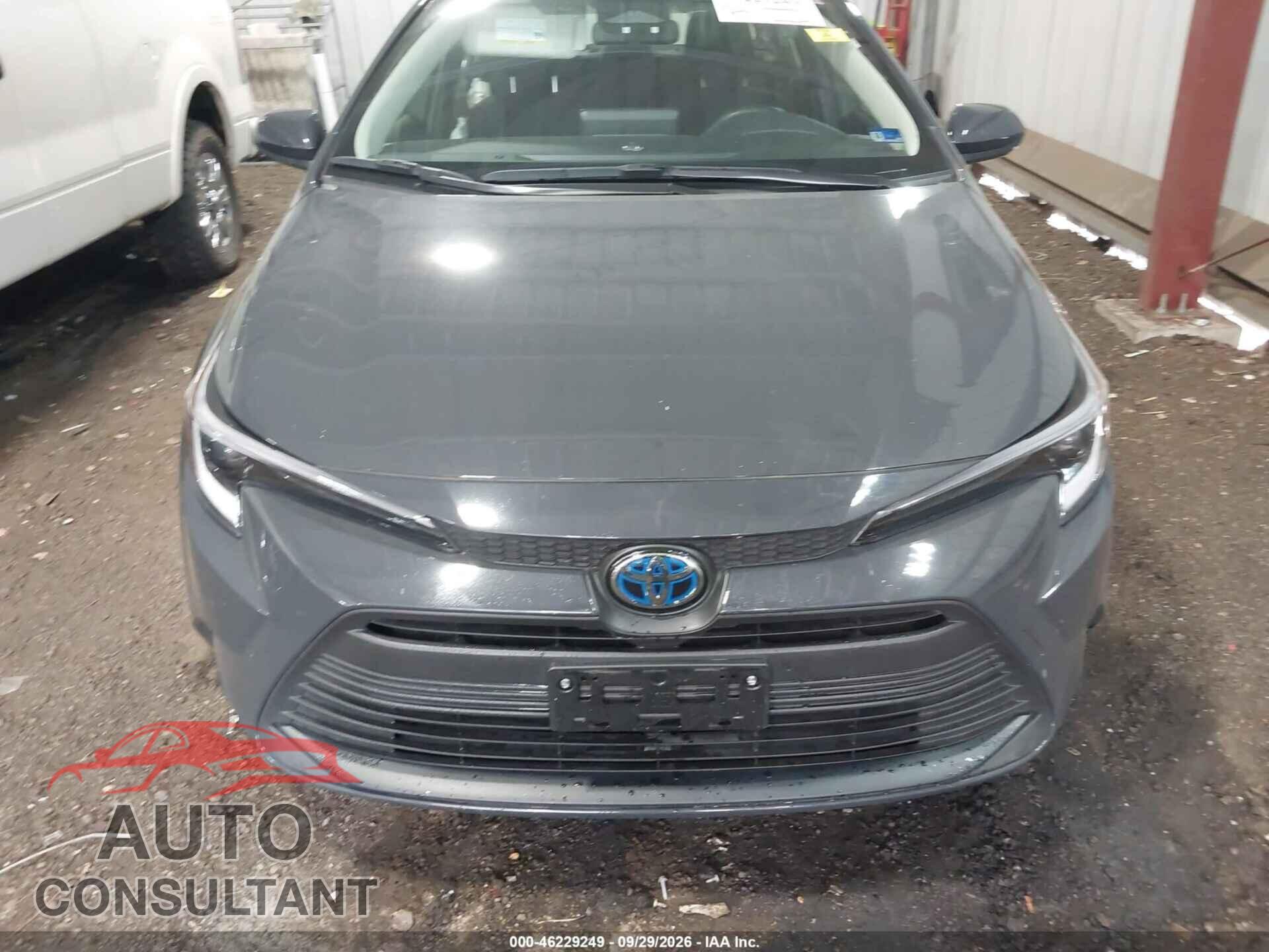TOYOTA COROLLA 2025 - JTDBCMFE0S3098801