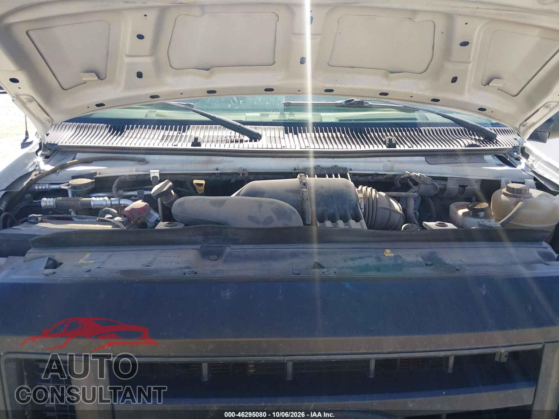 FORD E-150 2011 - 1FTNE1EW7BDB33814