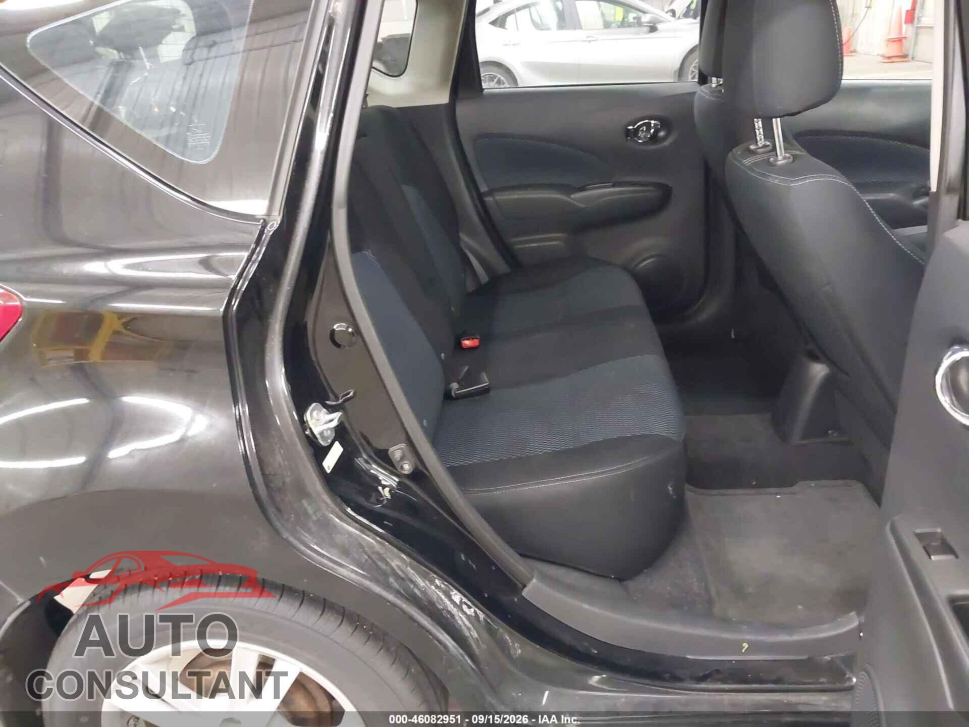 NISSAN VERSA NOTE 2015 - 3N1CE2CP0FL407799
