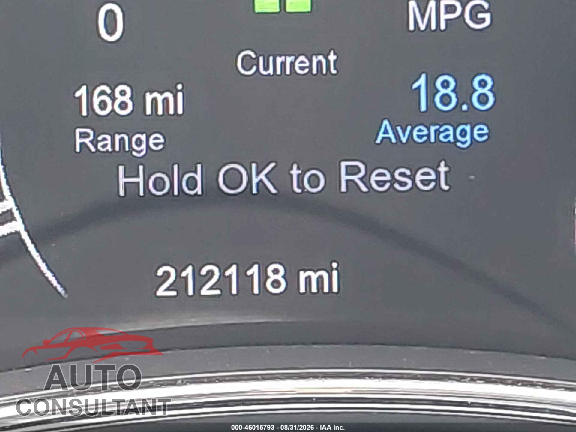 DODGE DURANGO 2014 - 1C4RDJEG9EC537219