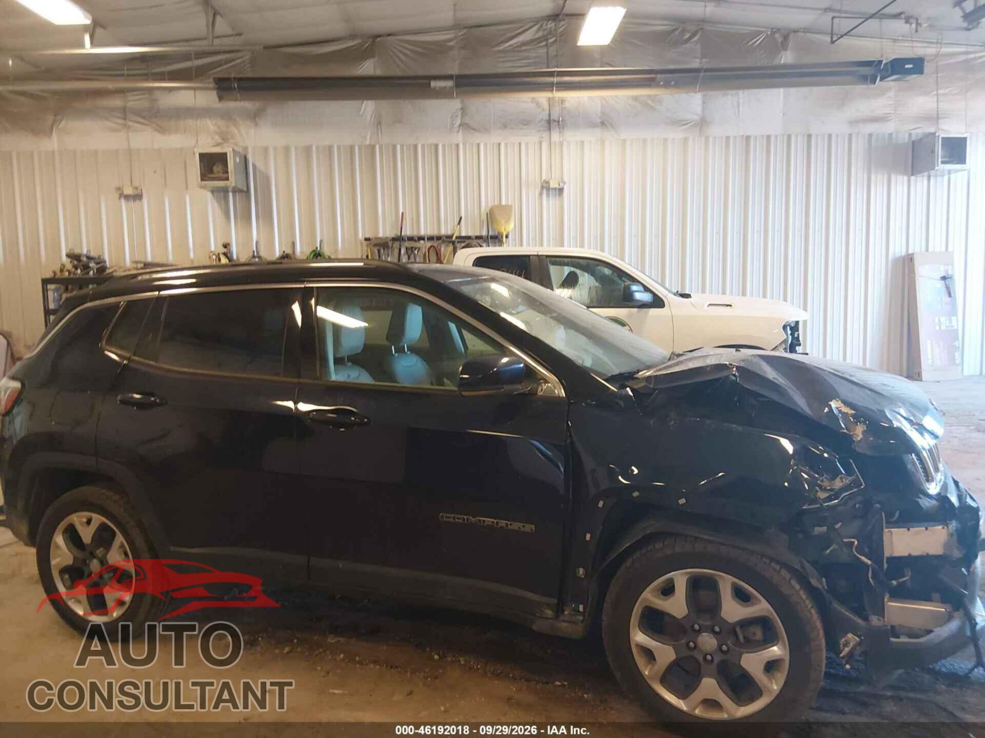 JEEP COMPASS 2020 - 3C4NJDCB3LT209103