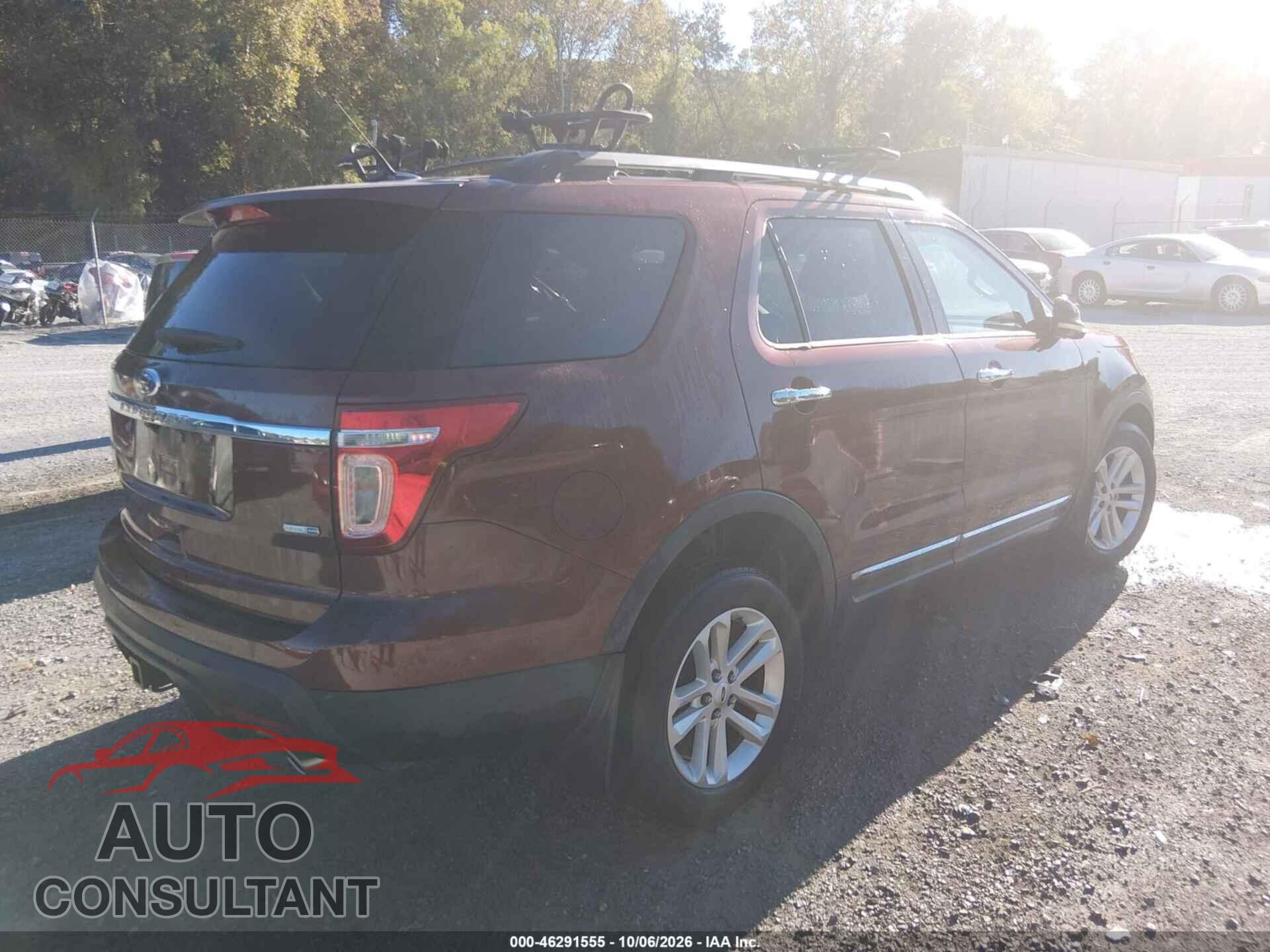 FORD EXPLORER 2015 - 1FM5K8D87FGA68340