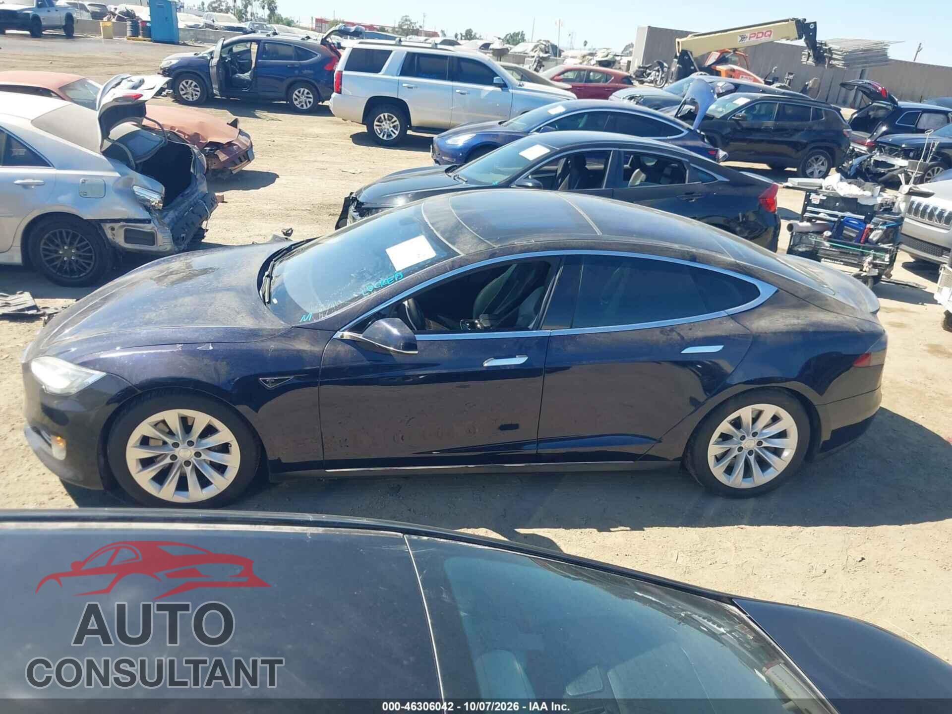 TESLA MODEL S 2013 - 5YJSA1CP1DFP13761