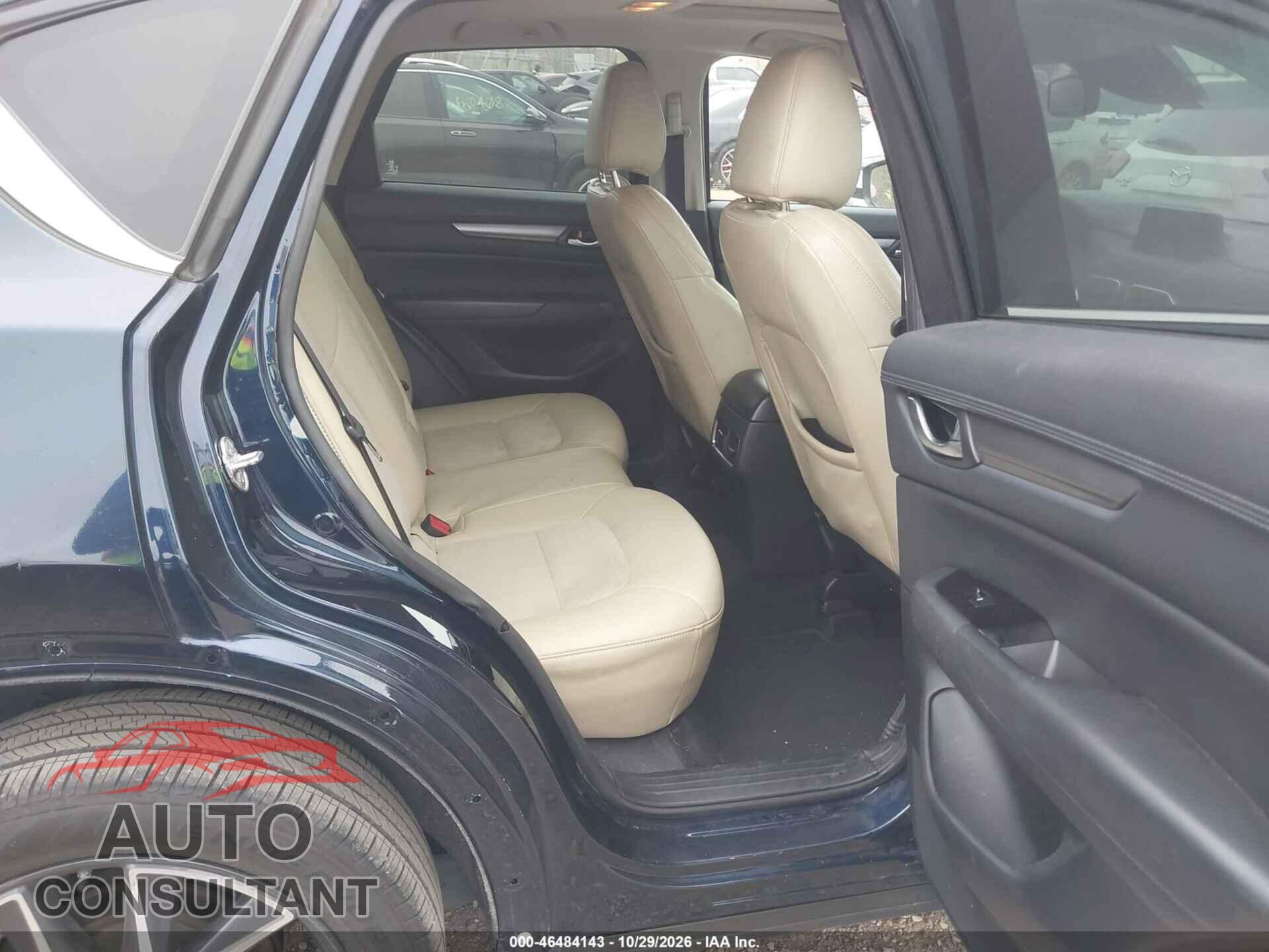 MAZDA CX-5 2018 - JM3KFBCM7J0336500