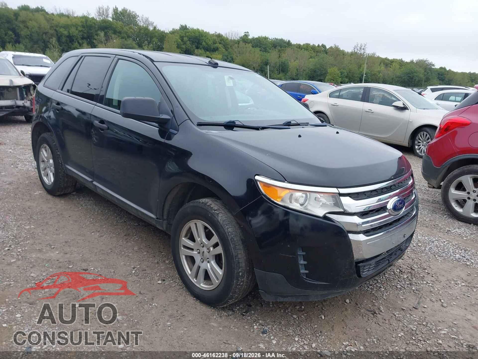 FORD EDGE 2011 - 2FMDK3GC1BBA28559