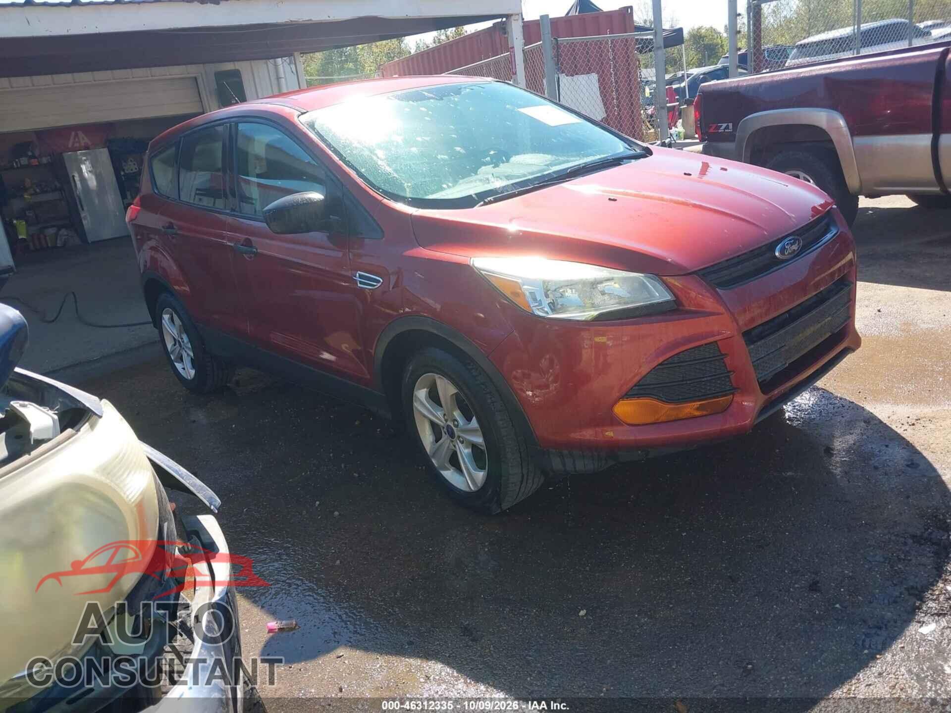FORD ESCAPE 2014 - 1FMCU0F79EUD77329