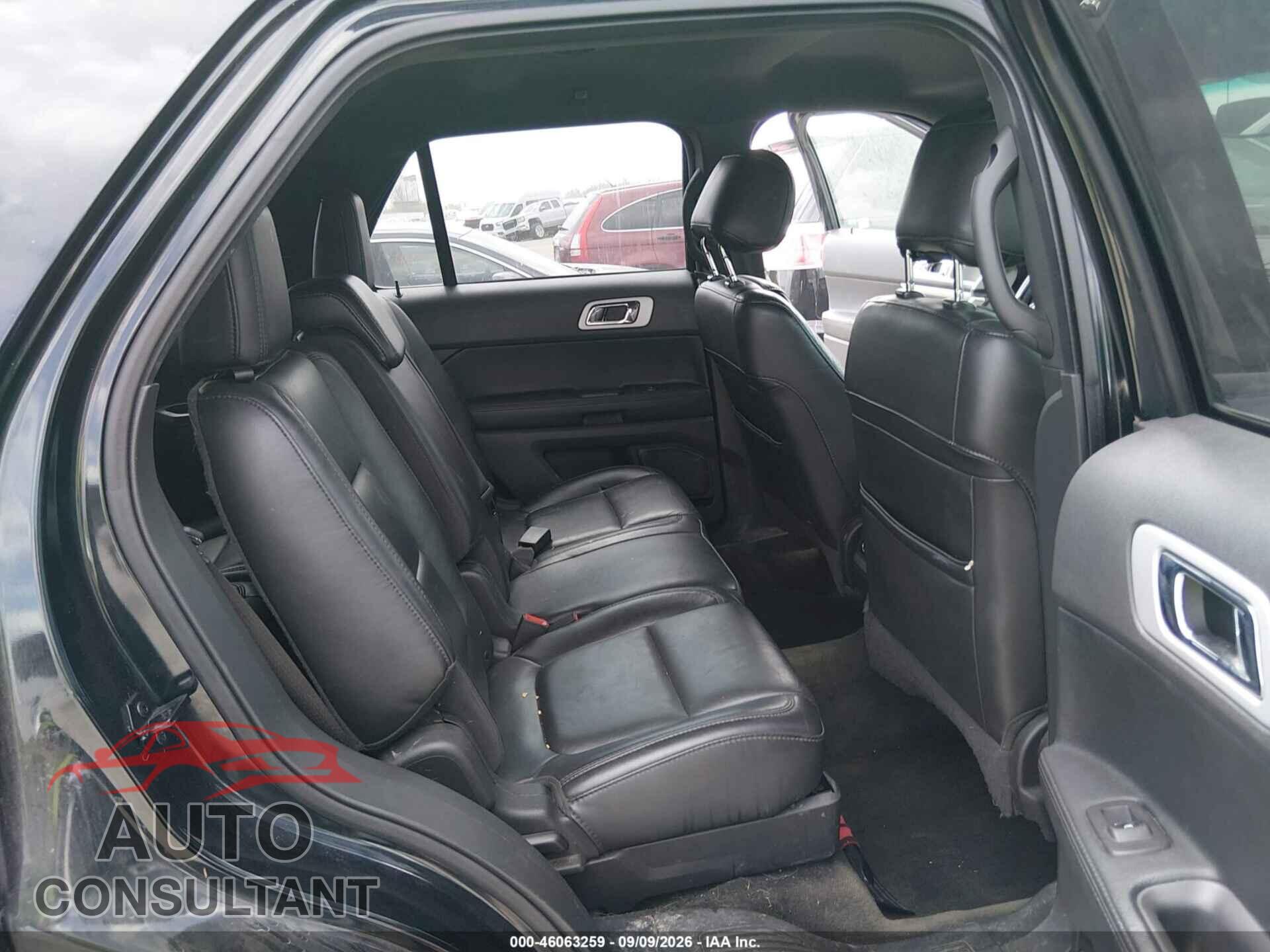 FORD EXPLORER 2014 - 1FM5K8D87EGA74010