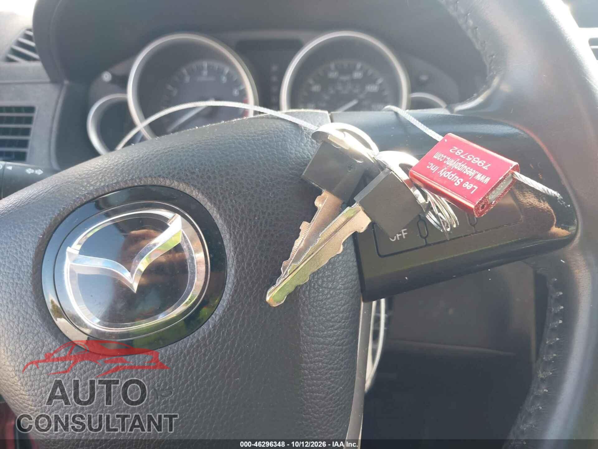 MAZDA CX-9 2014 - JM3TB2CAXE0440099